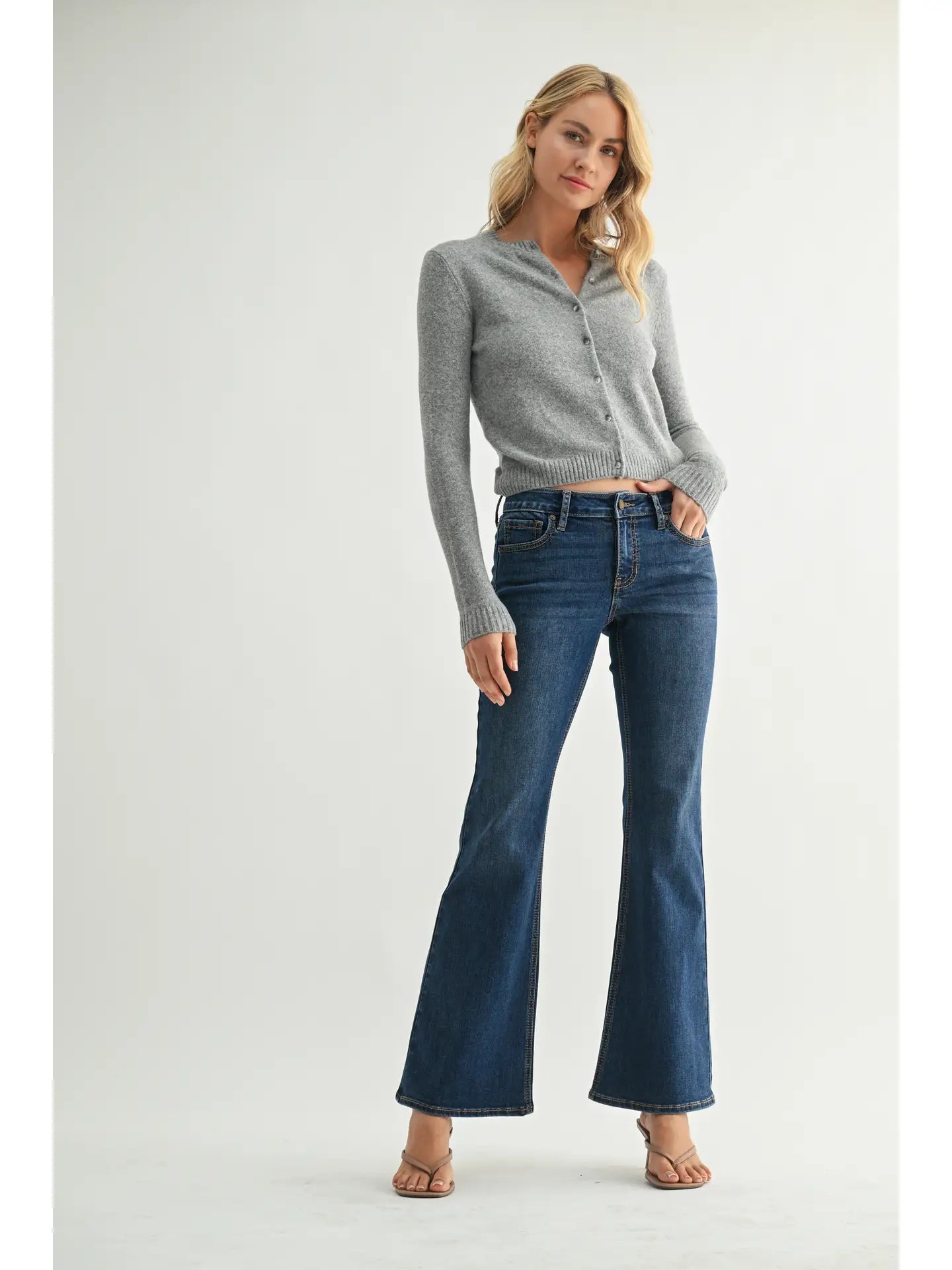 JBD Western Bootcut