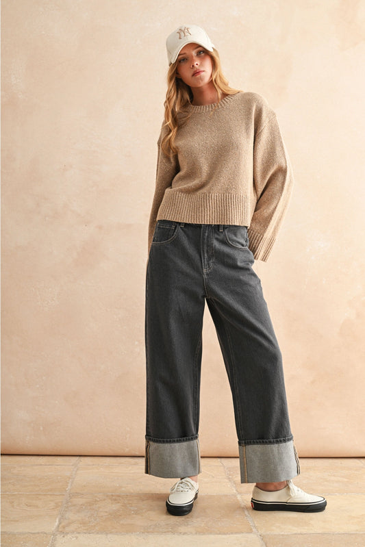 Sprinkled Affect Sweater