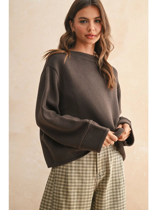 Susie Brown Sweater