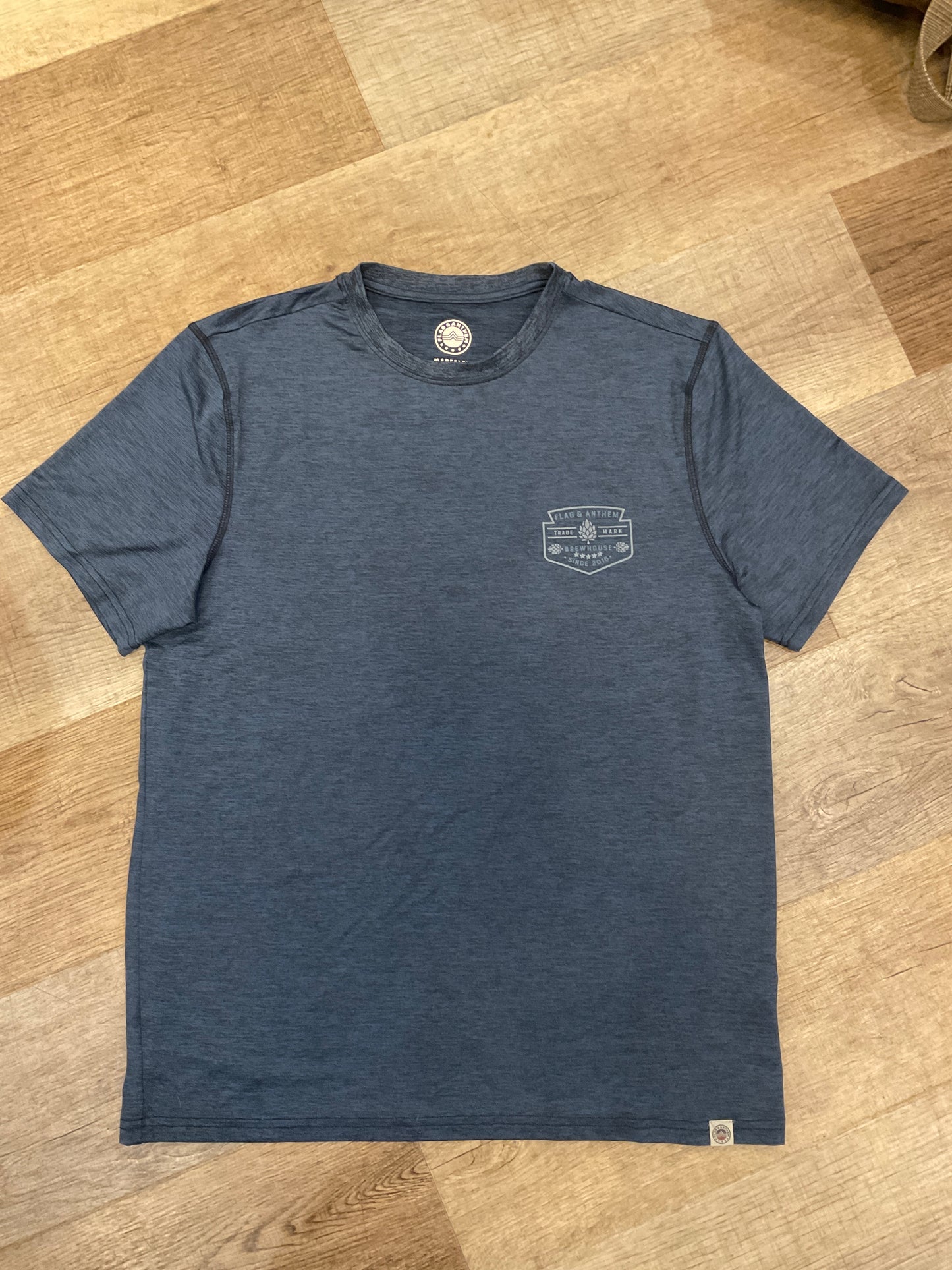 Flag & Anthem Brewhouse Tee