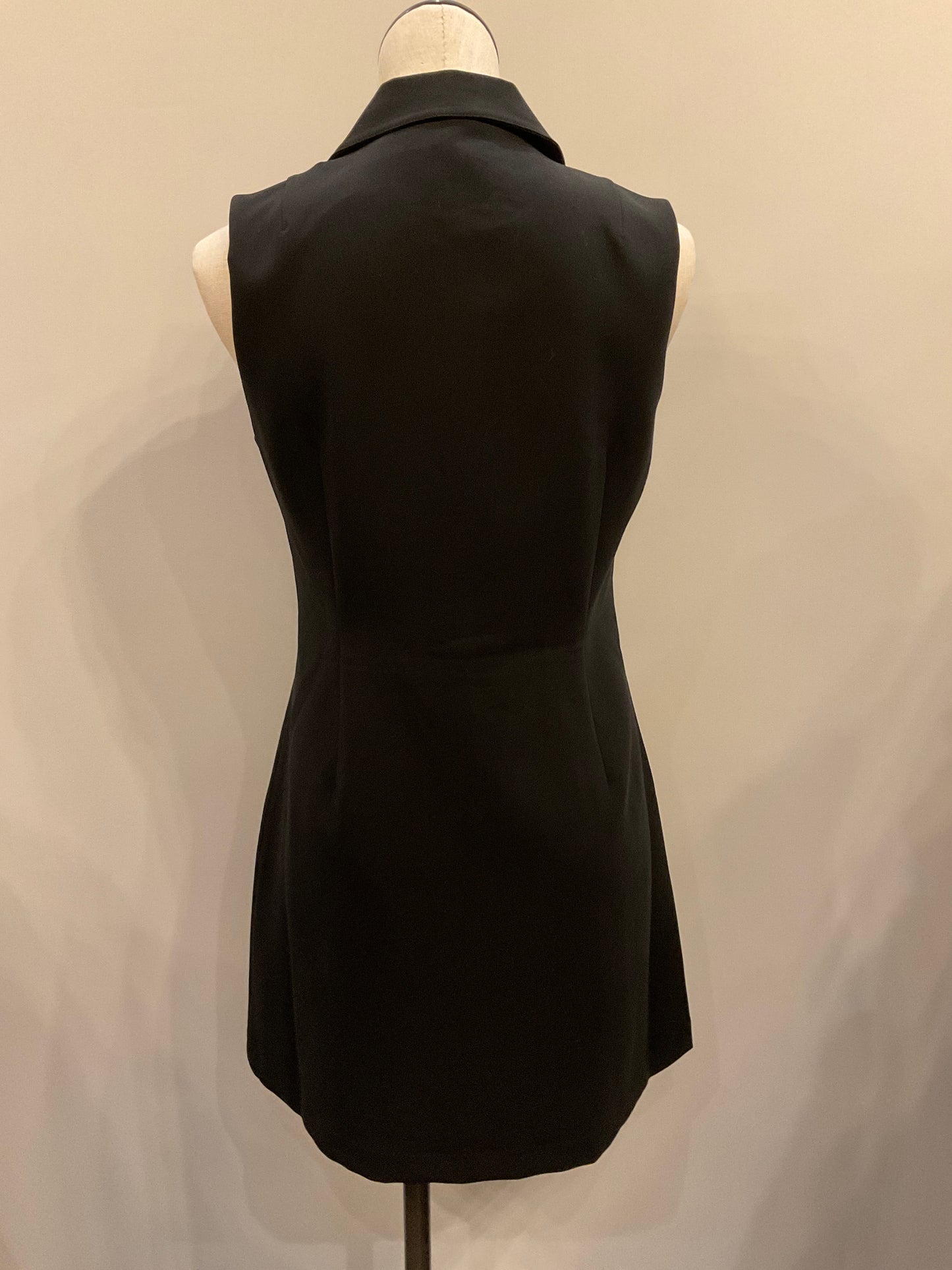 Azra Twill Button Down