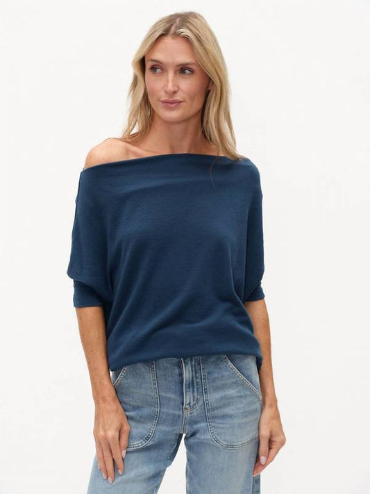 Short Sleeve Anywhere Top