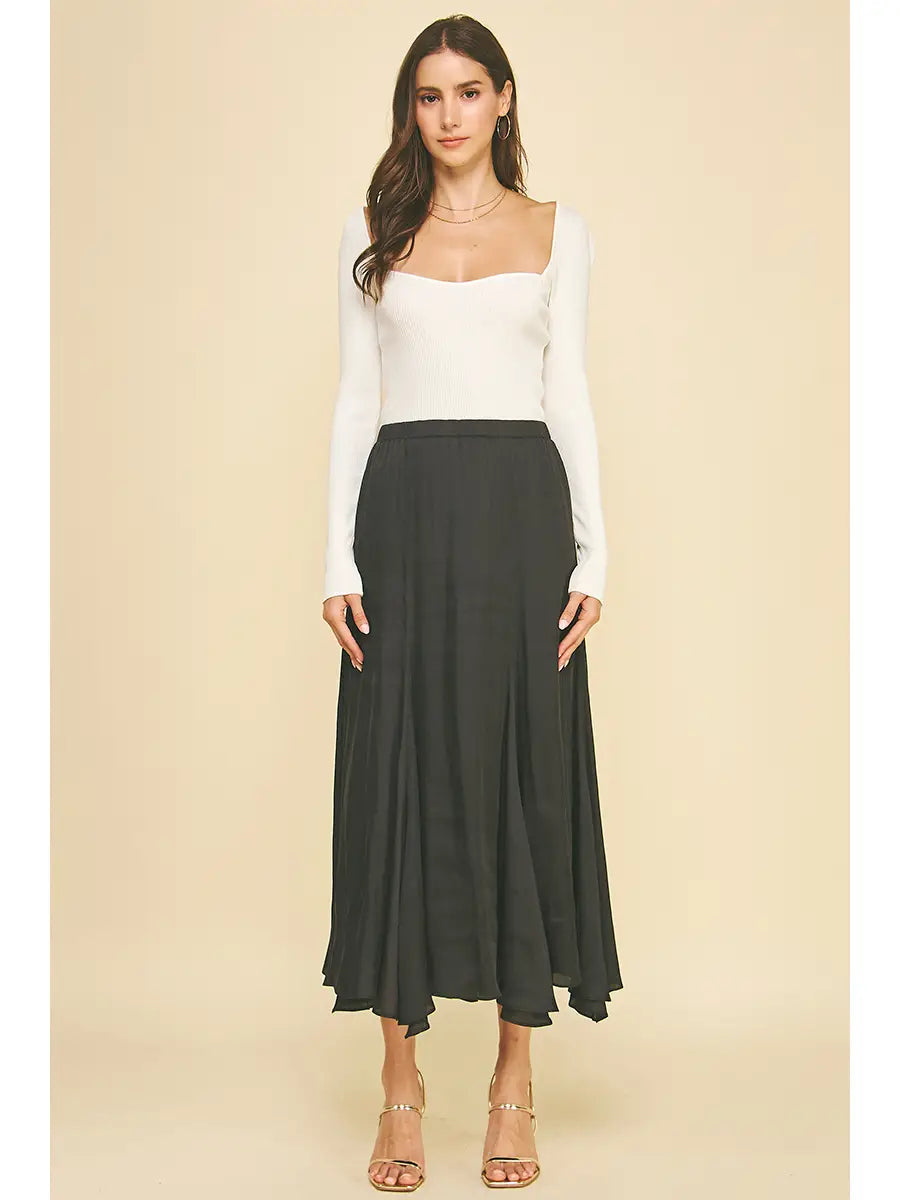 Torrey Midi Skirt