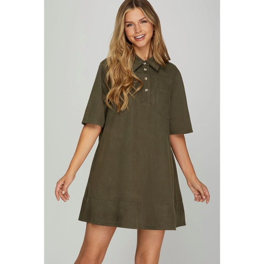 Colleen Midi Dress