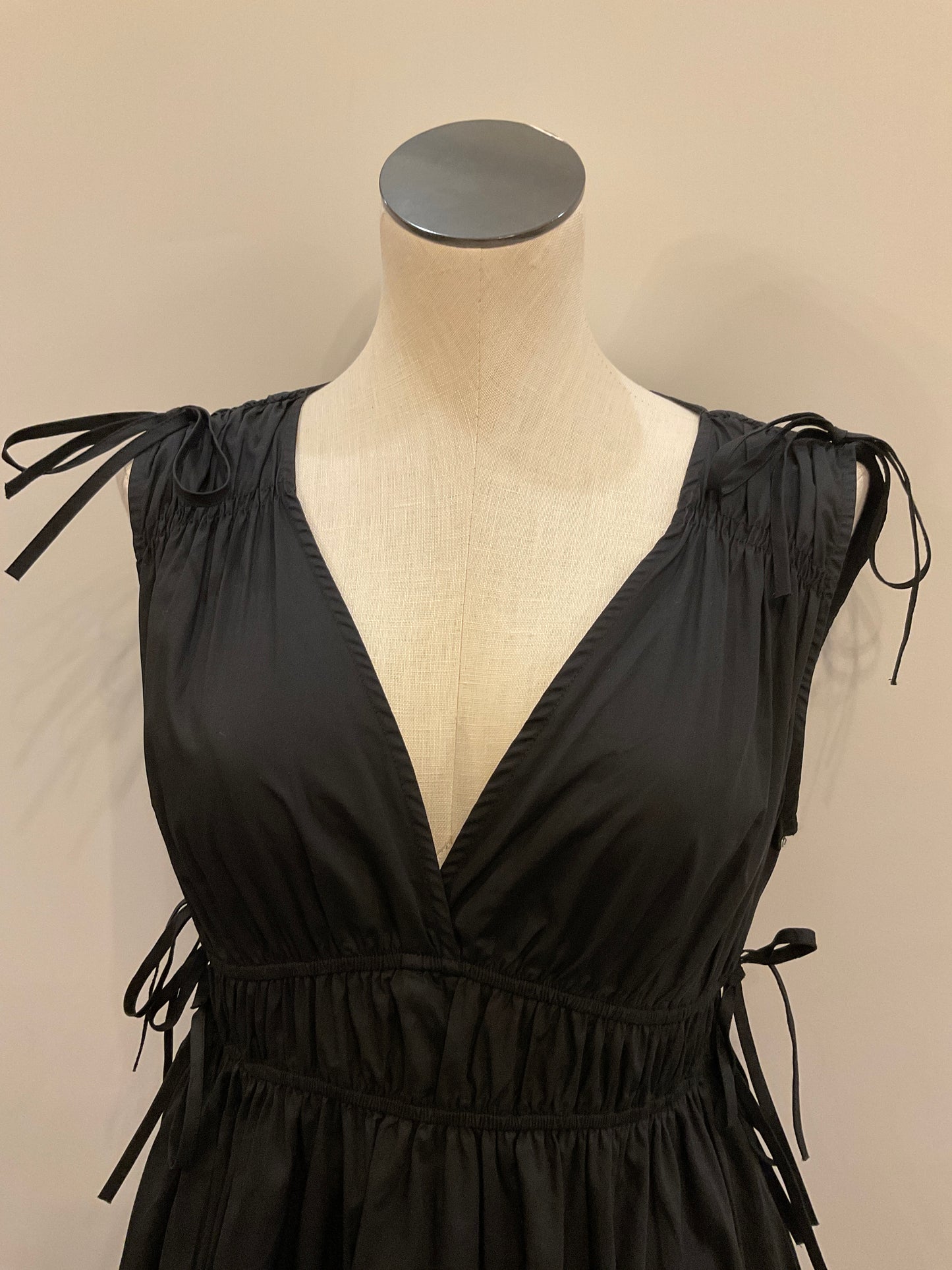 Mini Dress Sleeveless
