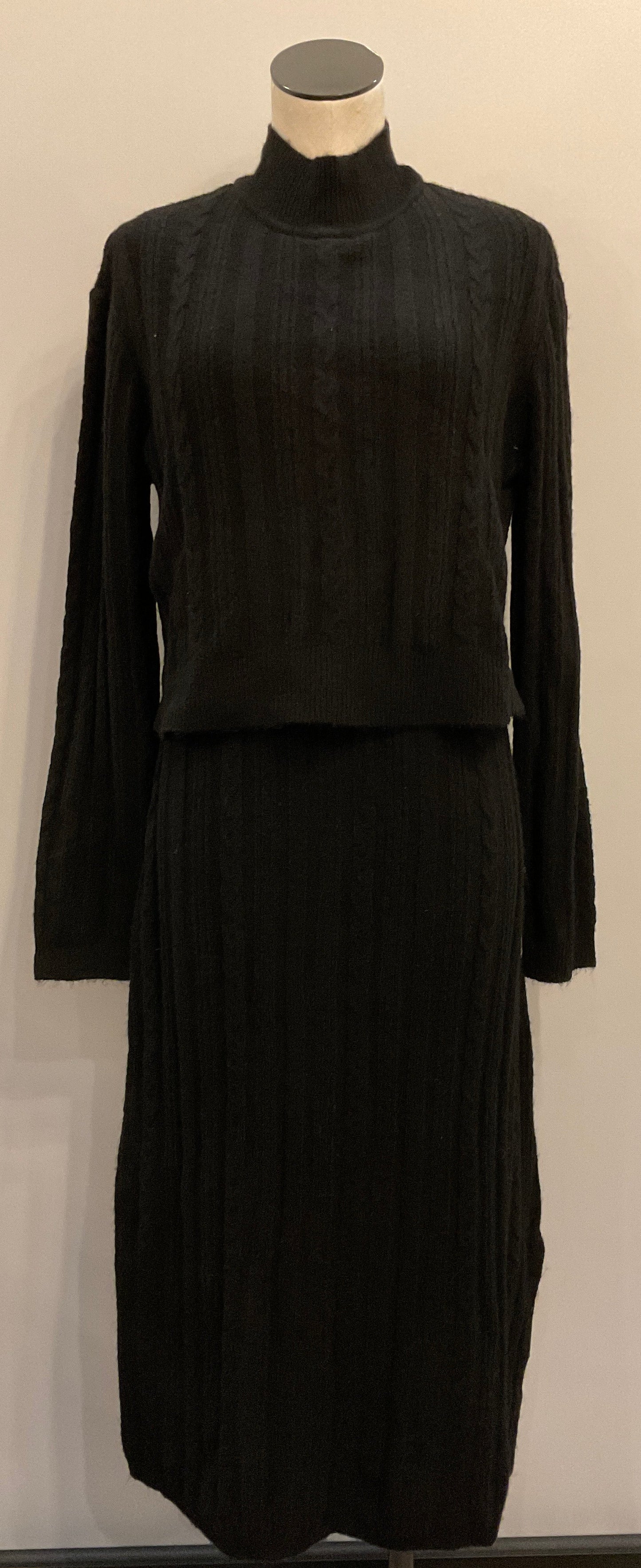 Flag & Anthem Sweater Dress