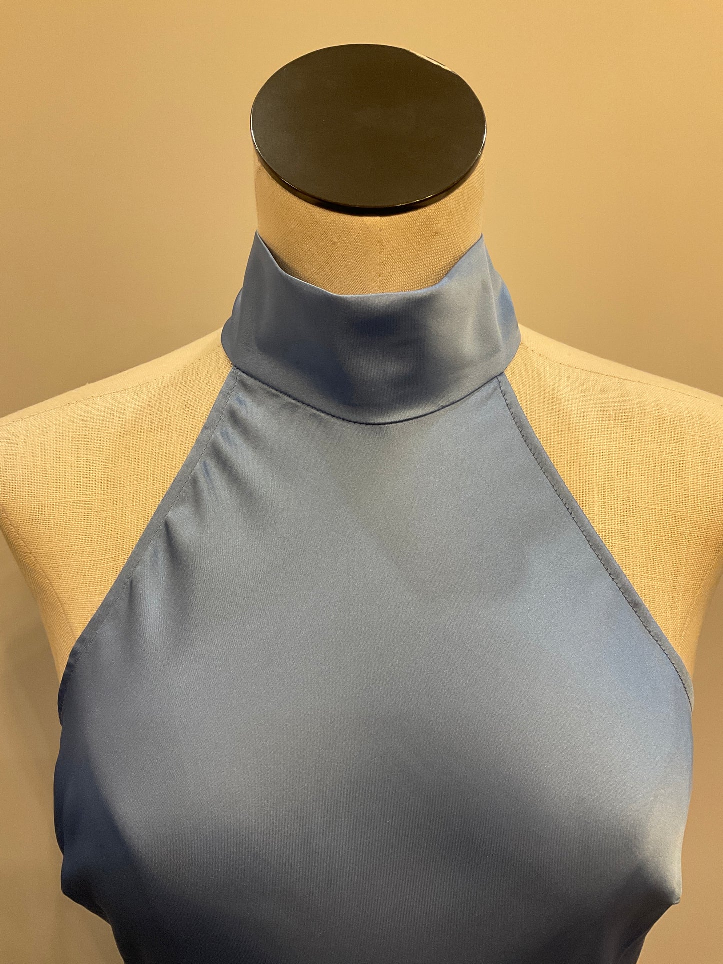 Steve Madden Lara Blue Aurora Dress