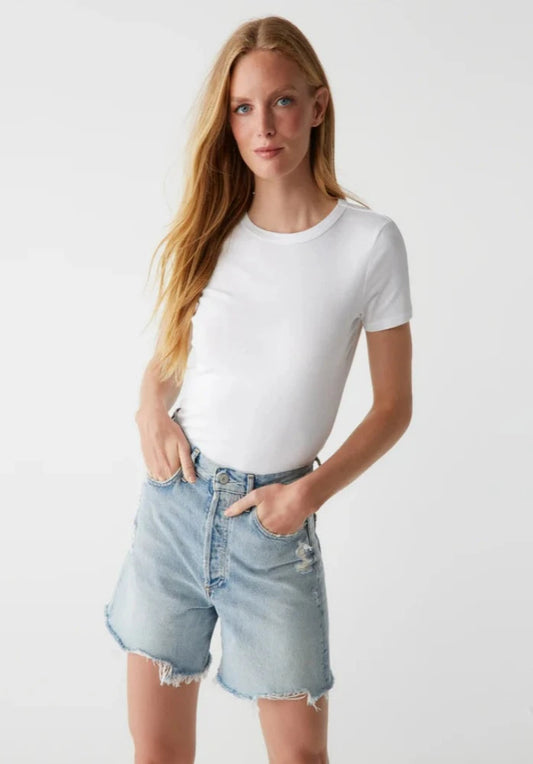 Michael Stars Mady Supima Tee