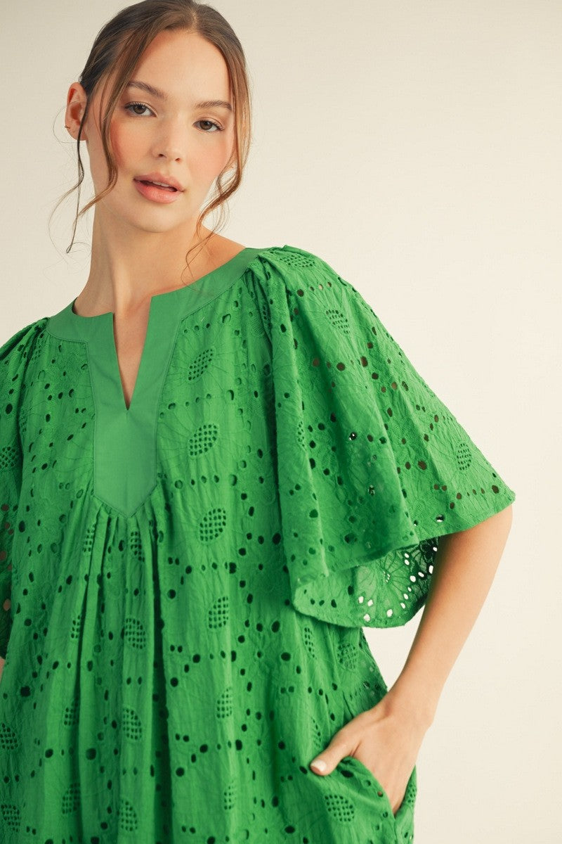 Kelly Eyelet