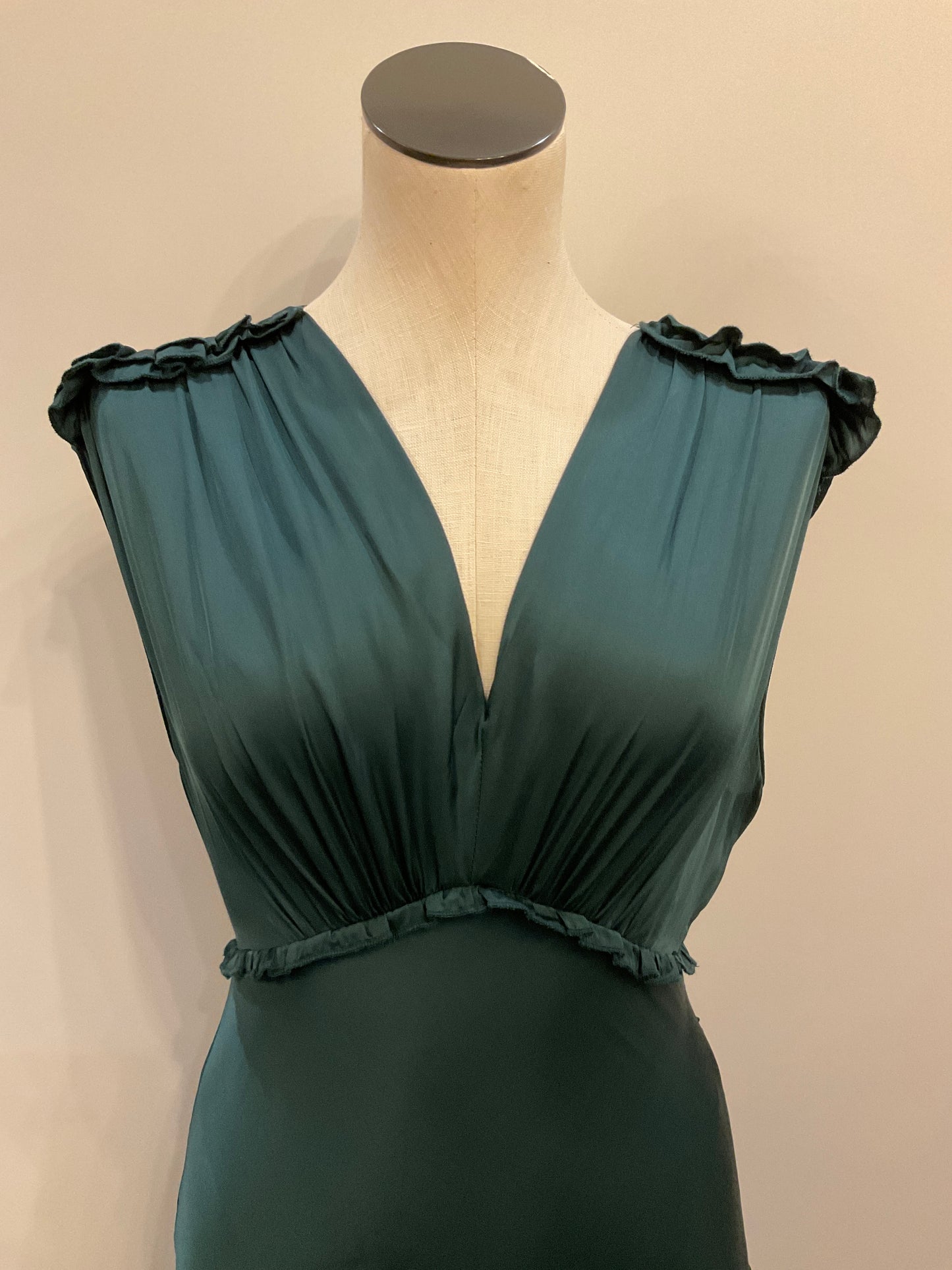 ASTR Satina Green