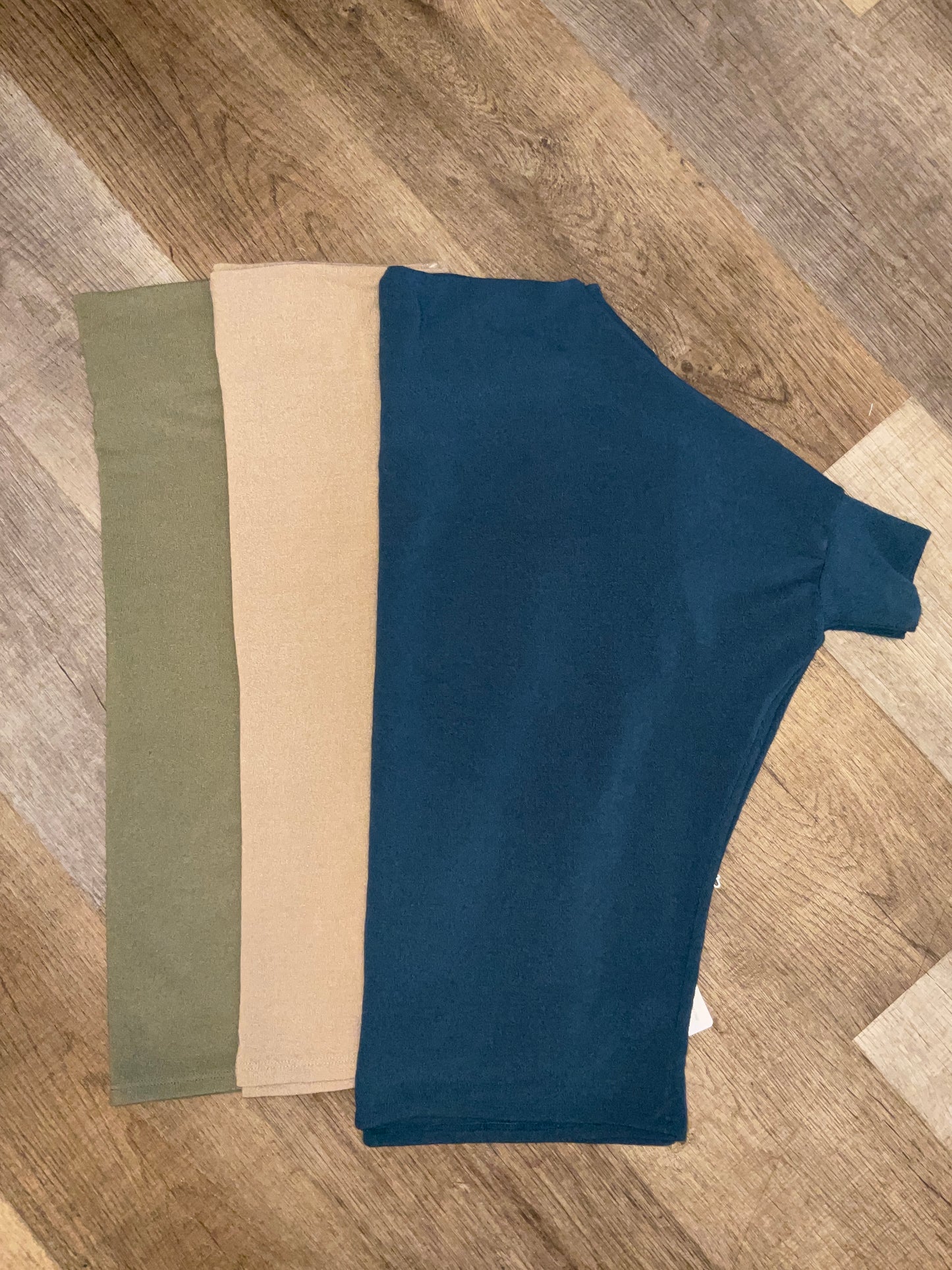 Short Sleeve Anywhere Top
