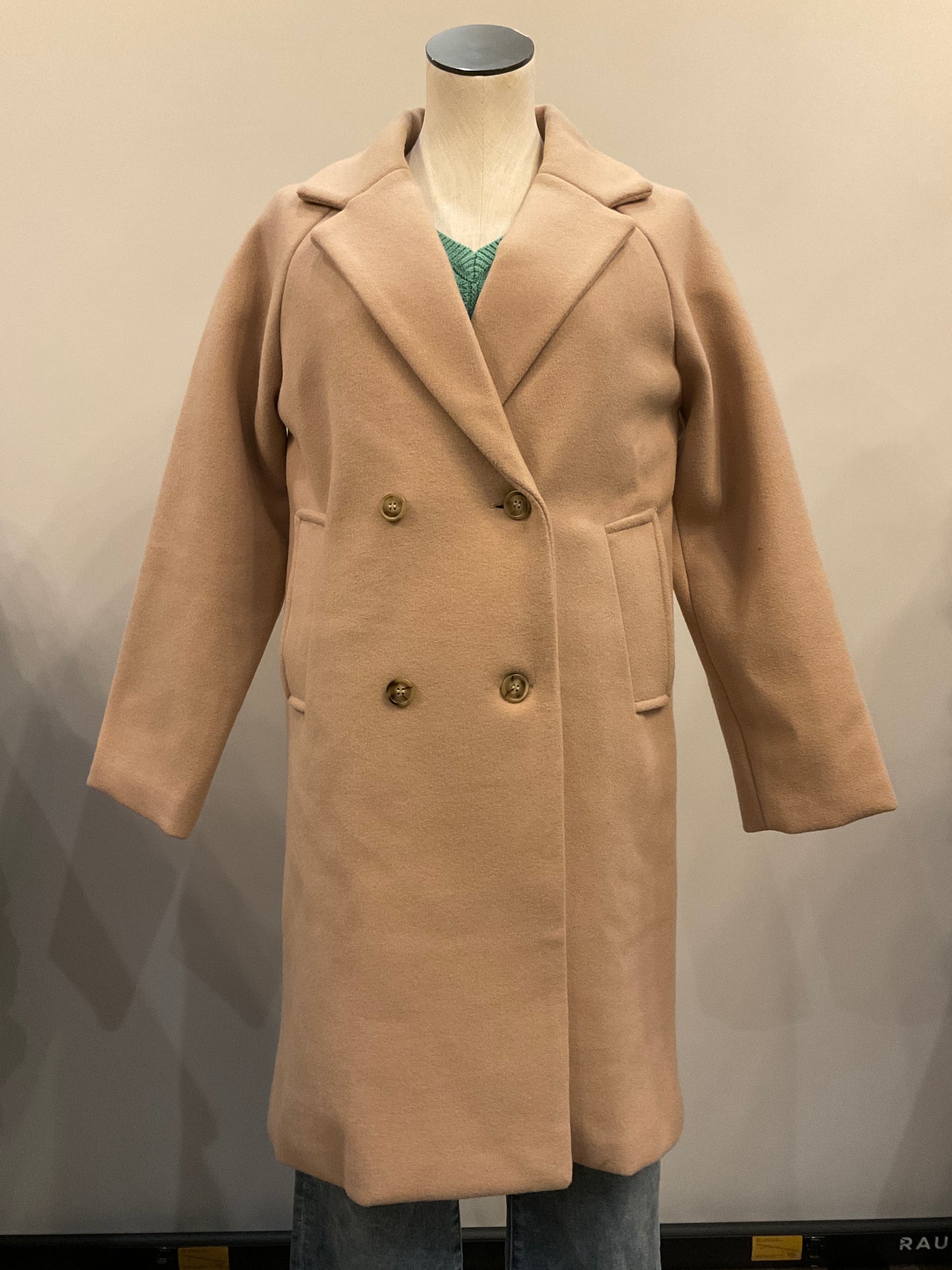 Sadie & Sage Timeless Coat
