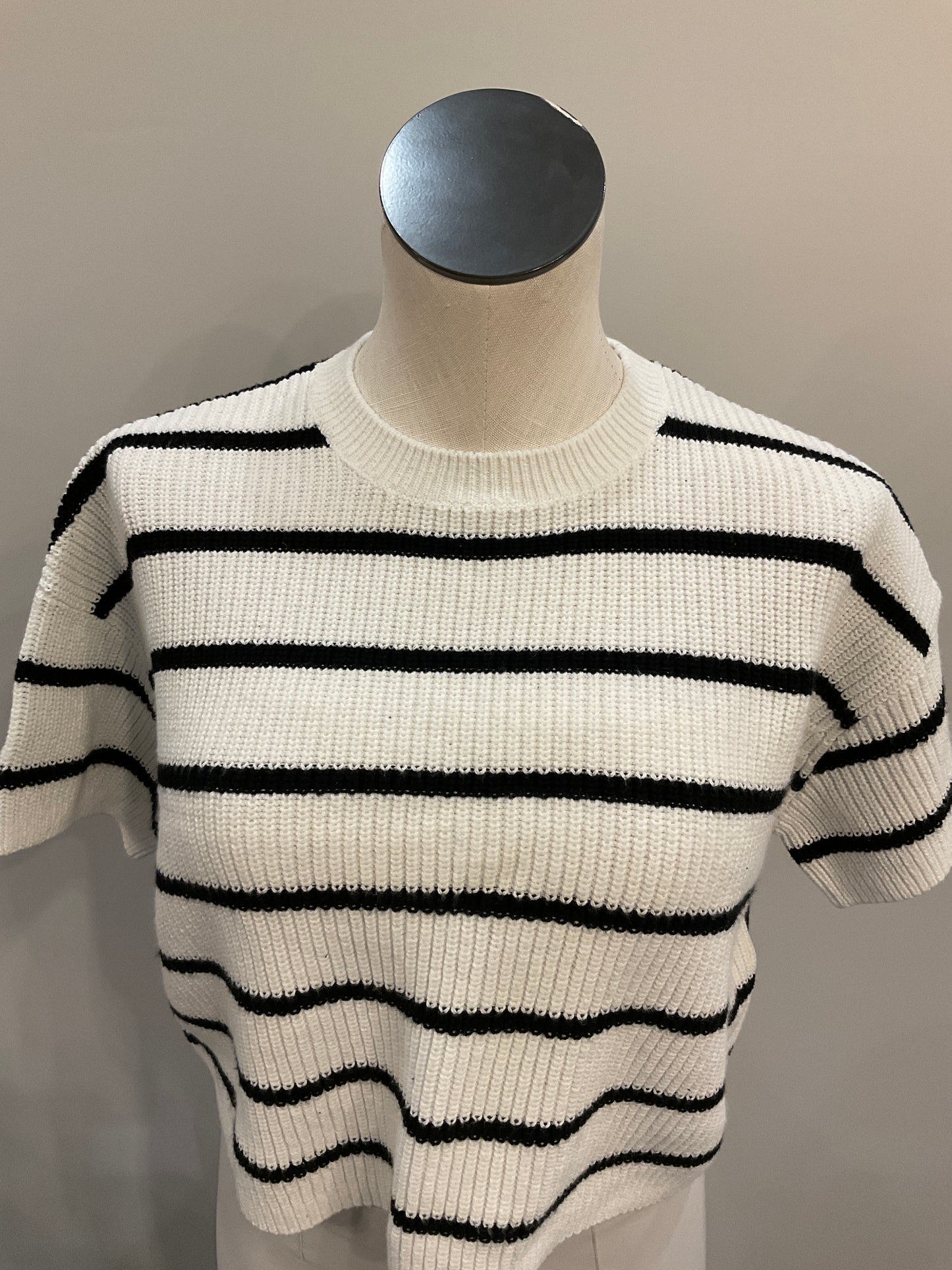 Stitches and Stripes Stevie Tee