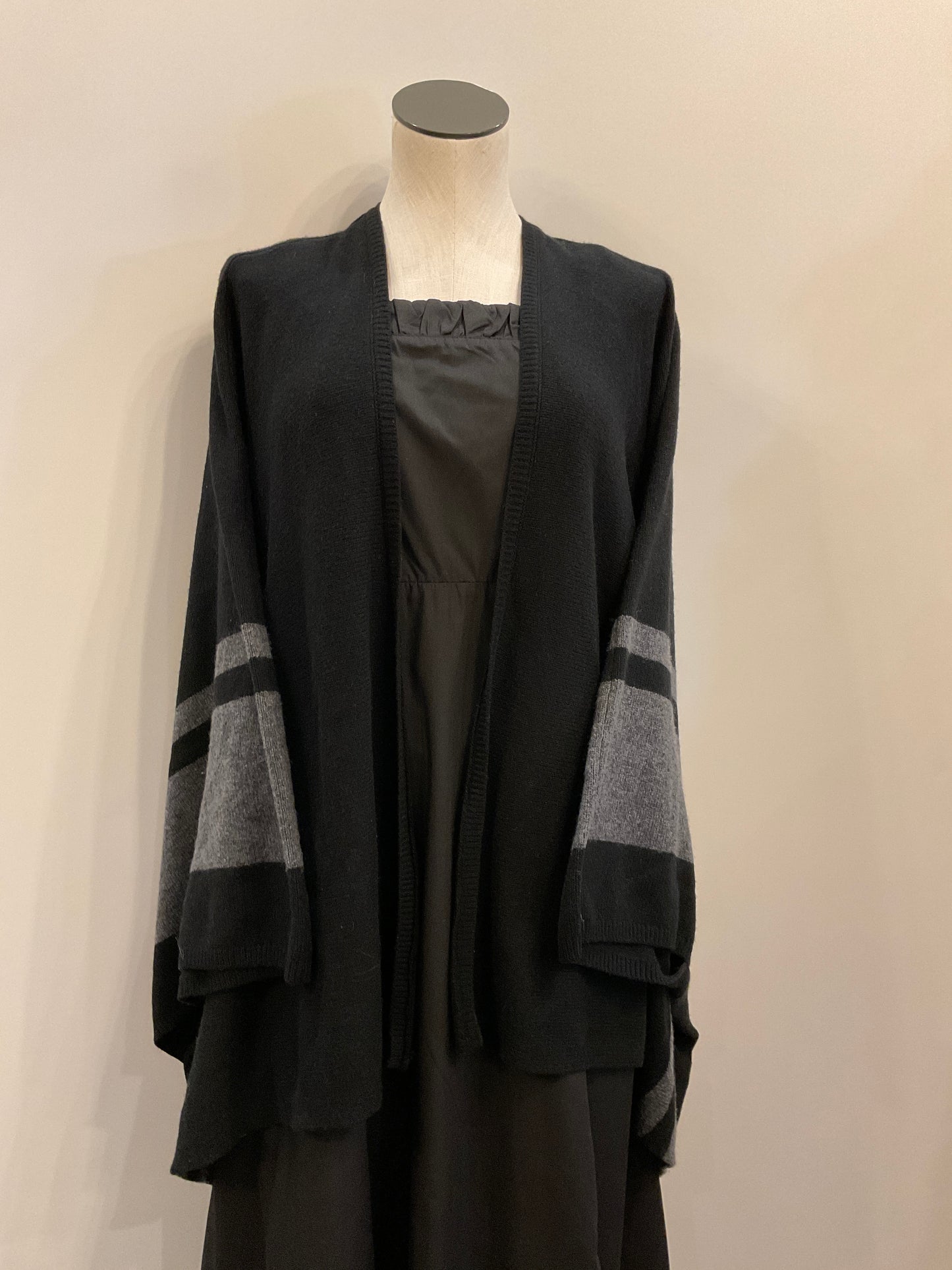 Velvet Poncho