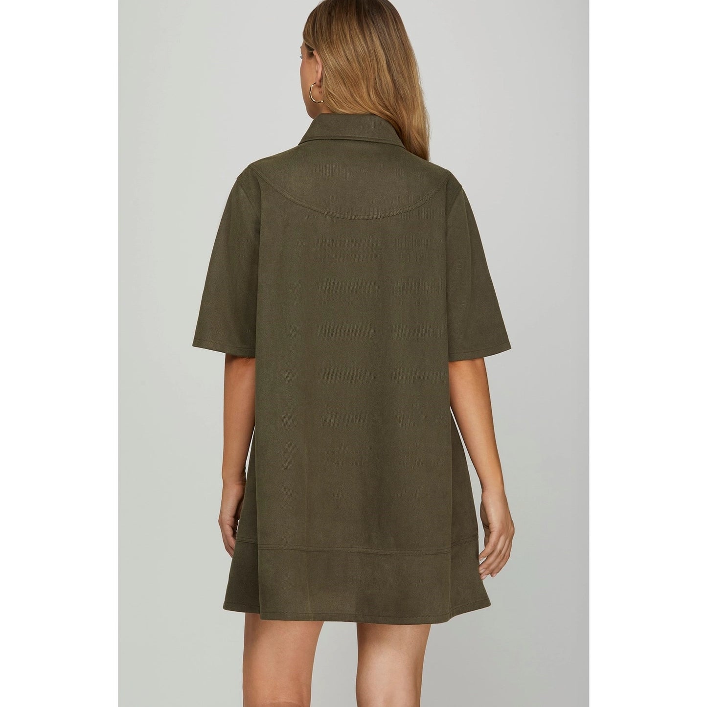 Colleen Midi Dress