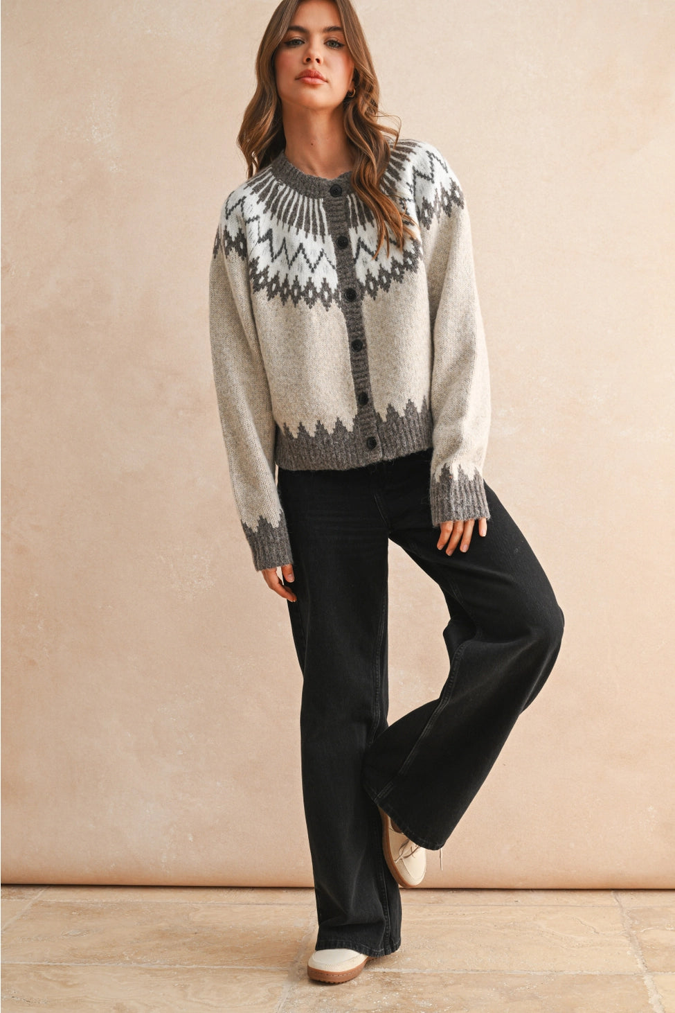 Betsy Brown Cardi