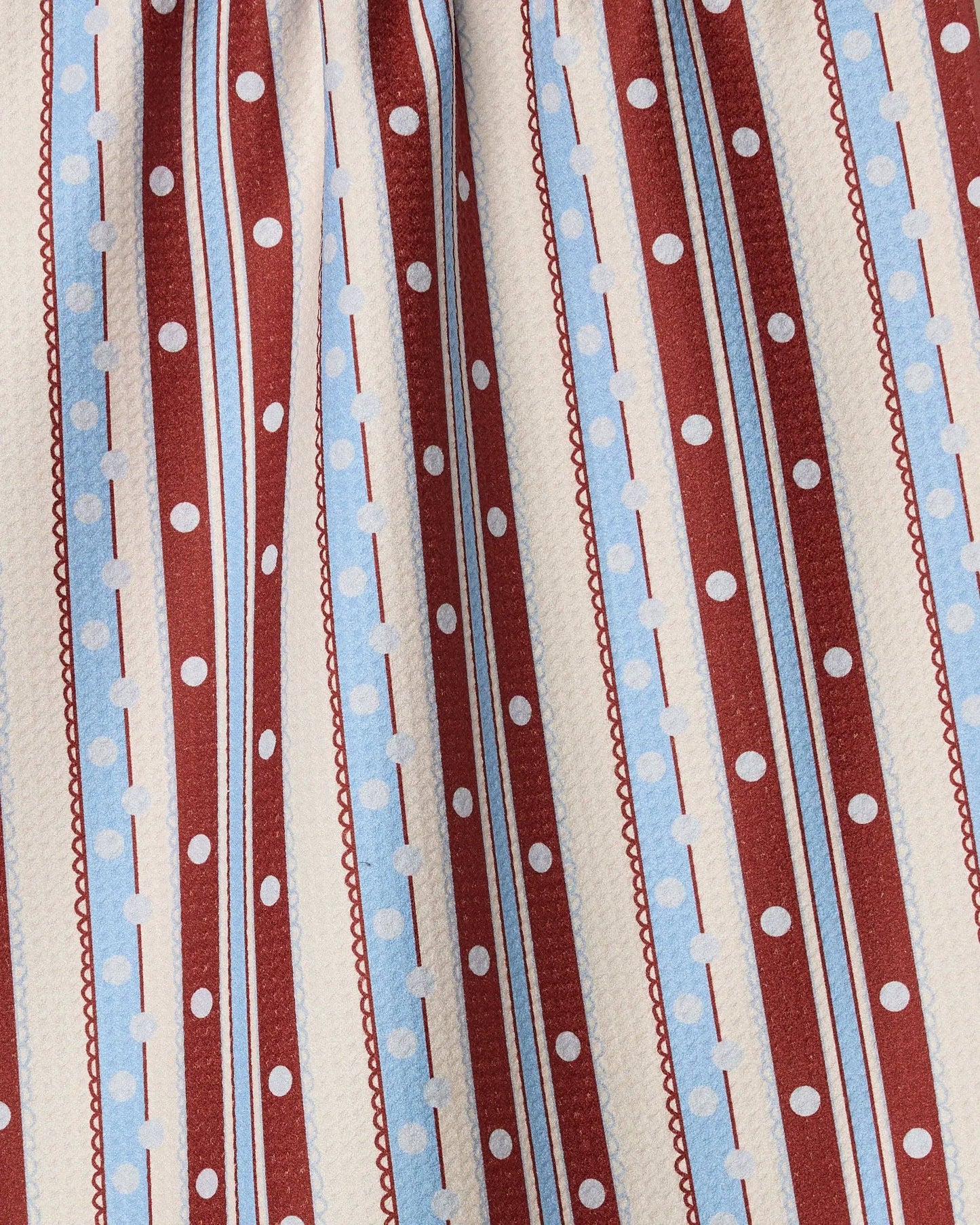 Stripes Tea Towel