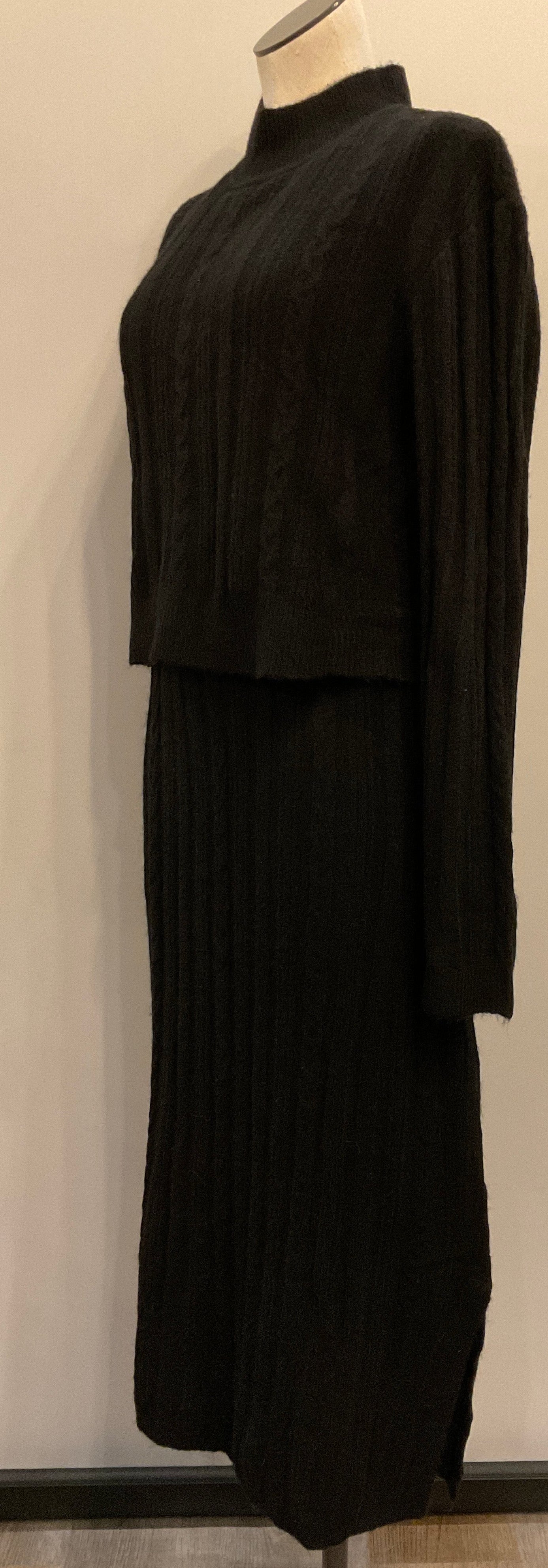 Flag & Anthem Sweater Dress