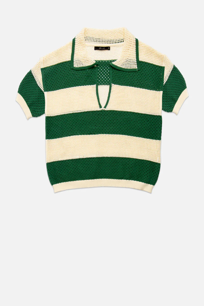 Deluc Chios Knit Polo