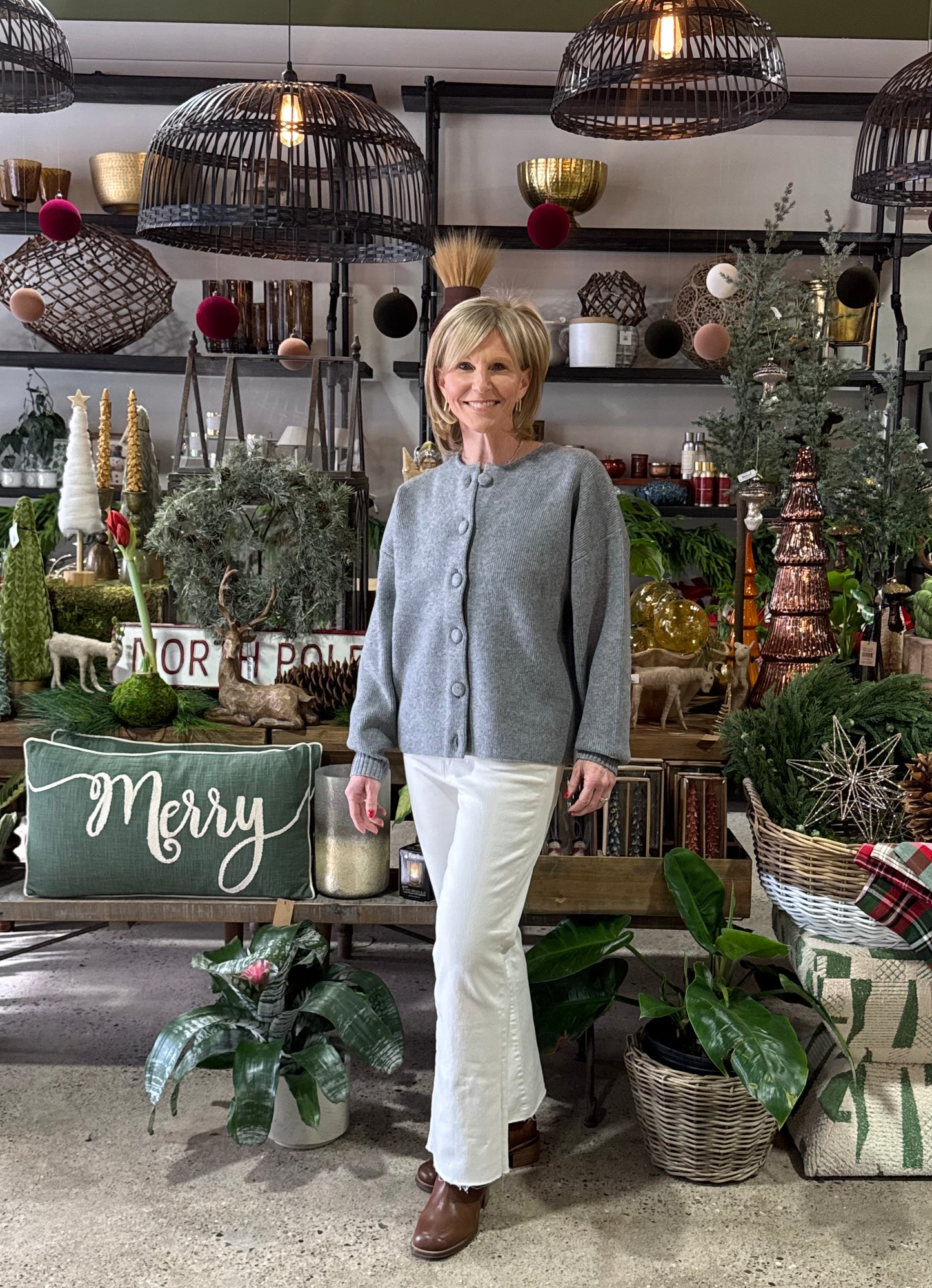 French Connection Riddley Cardigan