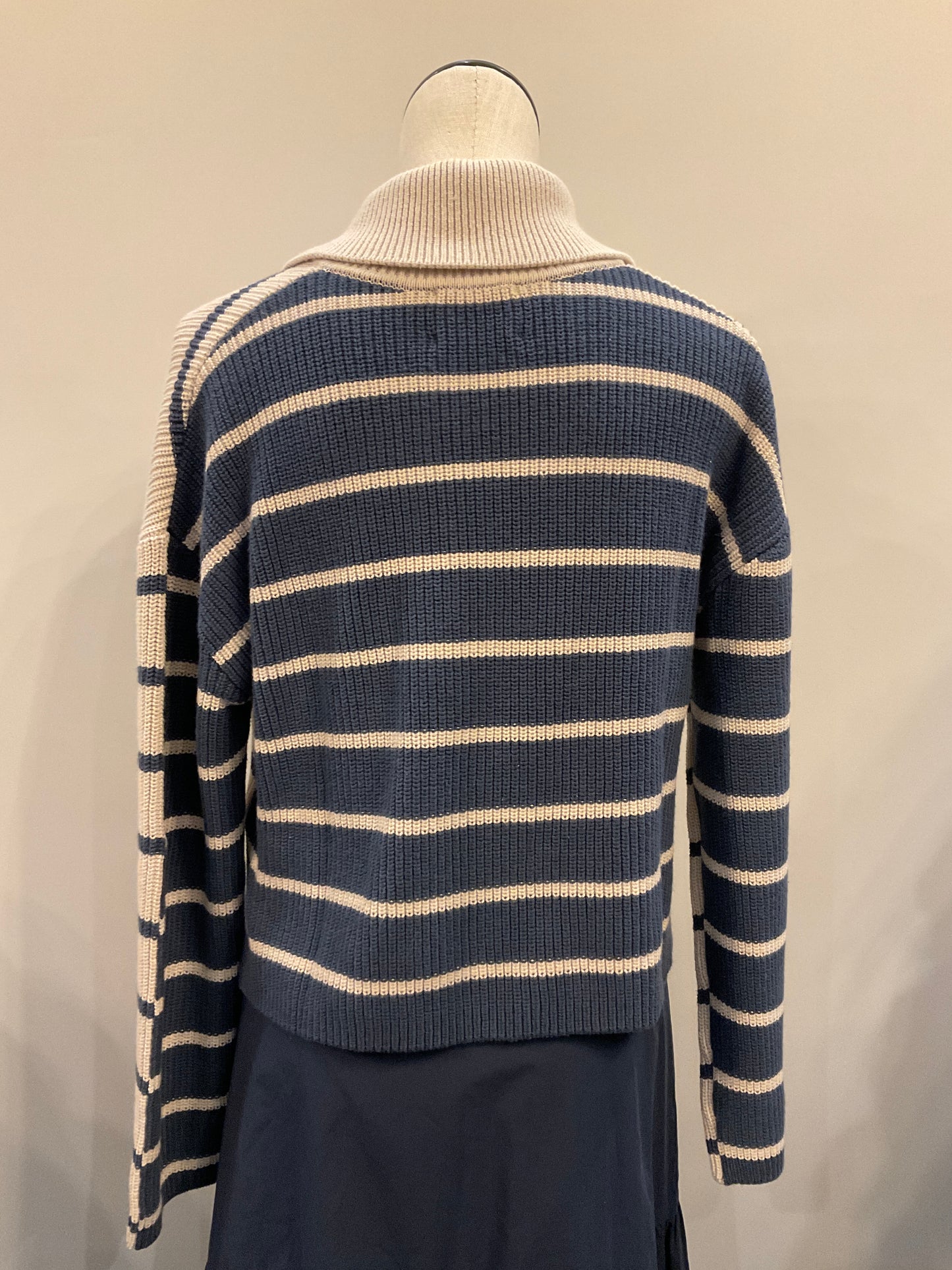 Stitches and Stripes Casano Pullover