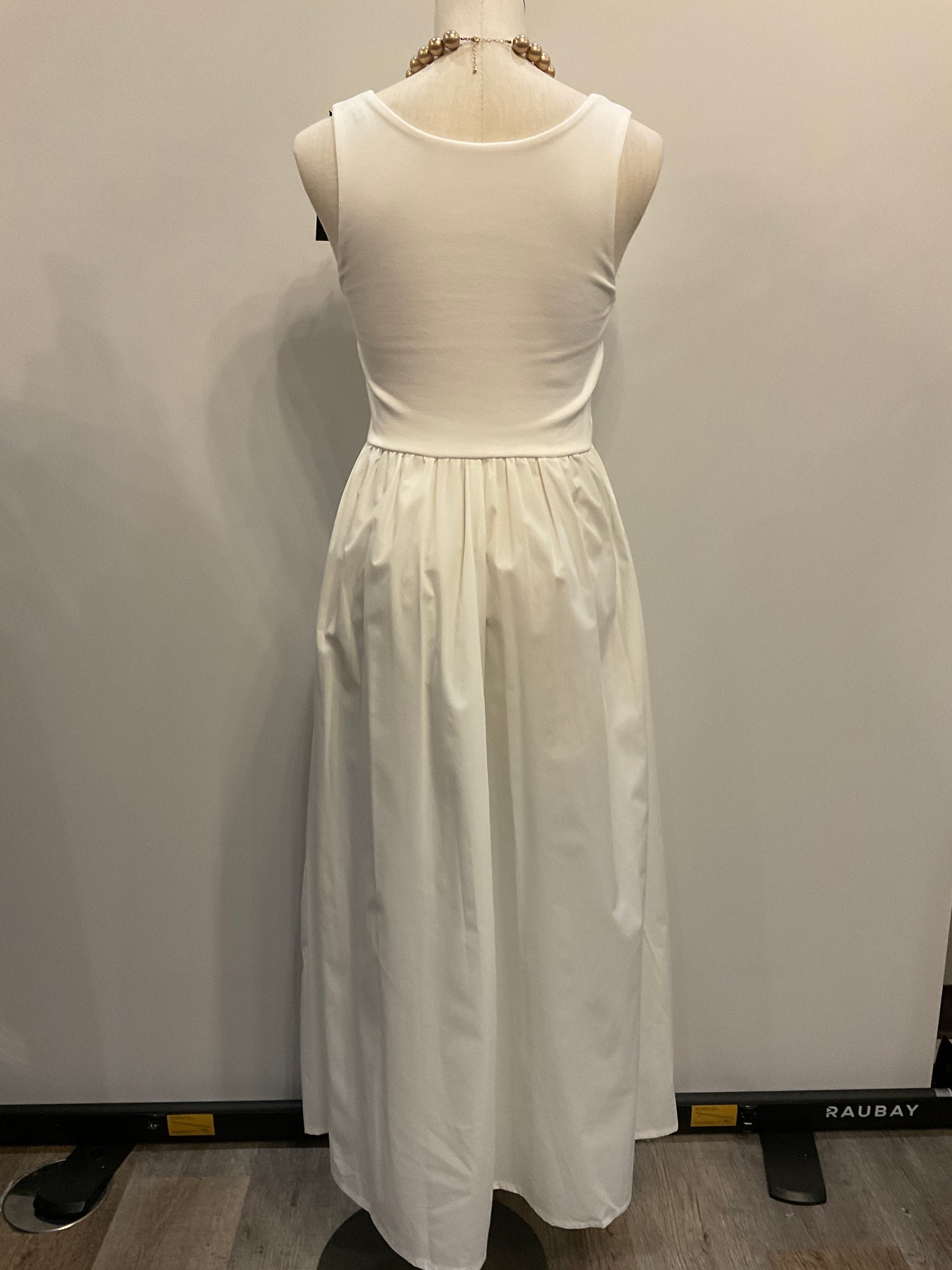 VMANE SL U-Neck 7/8 2-WAY DRESS
