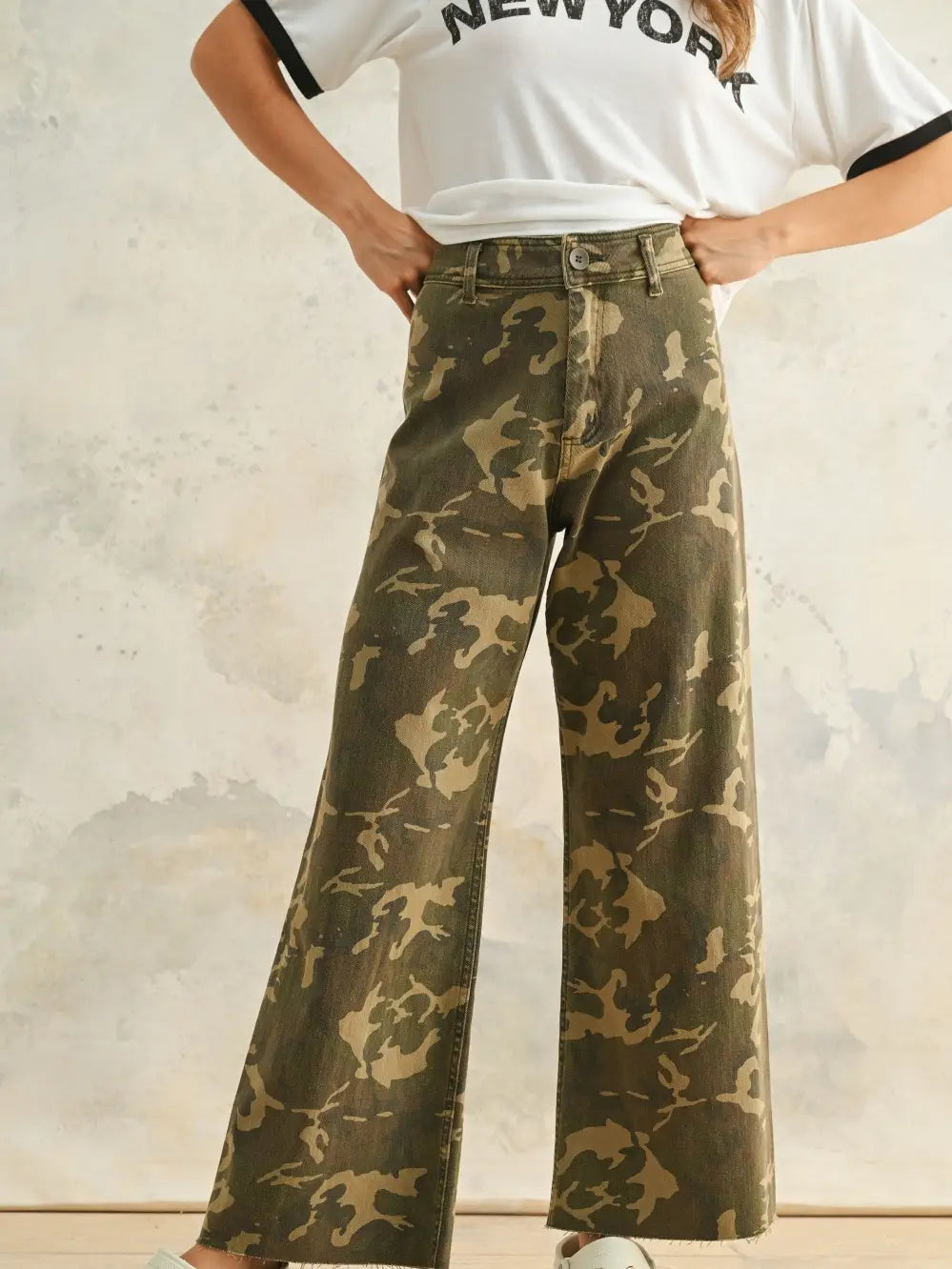 Camo Pants