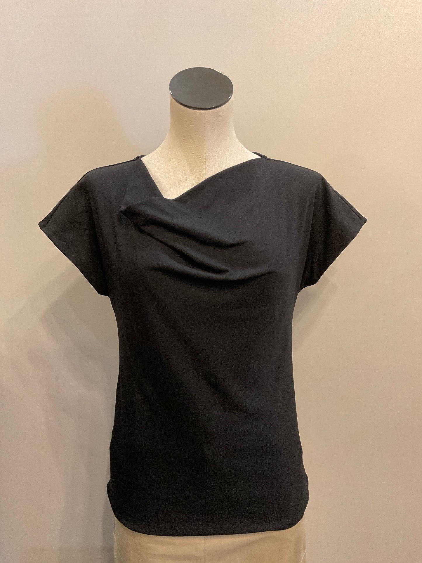 Lysse Ensley Cowl Neck