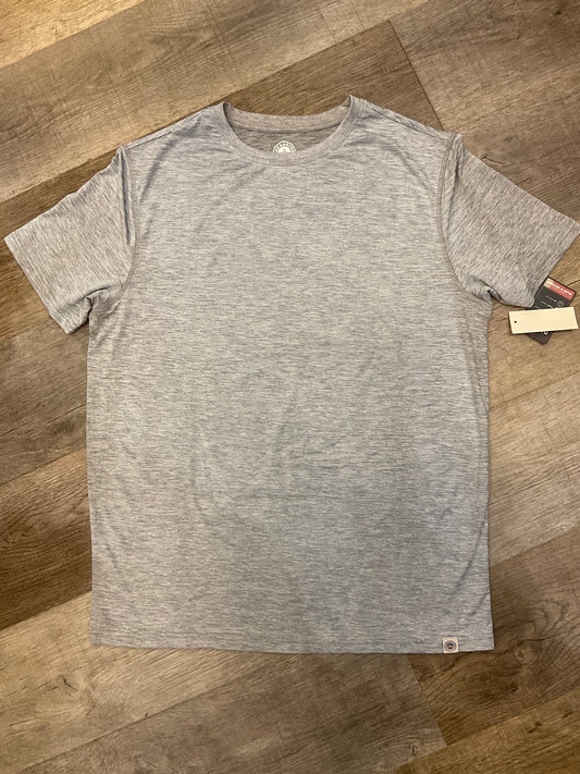Flag and Anthem Madeflex Grey Tee