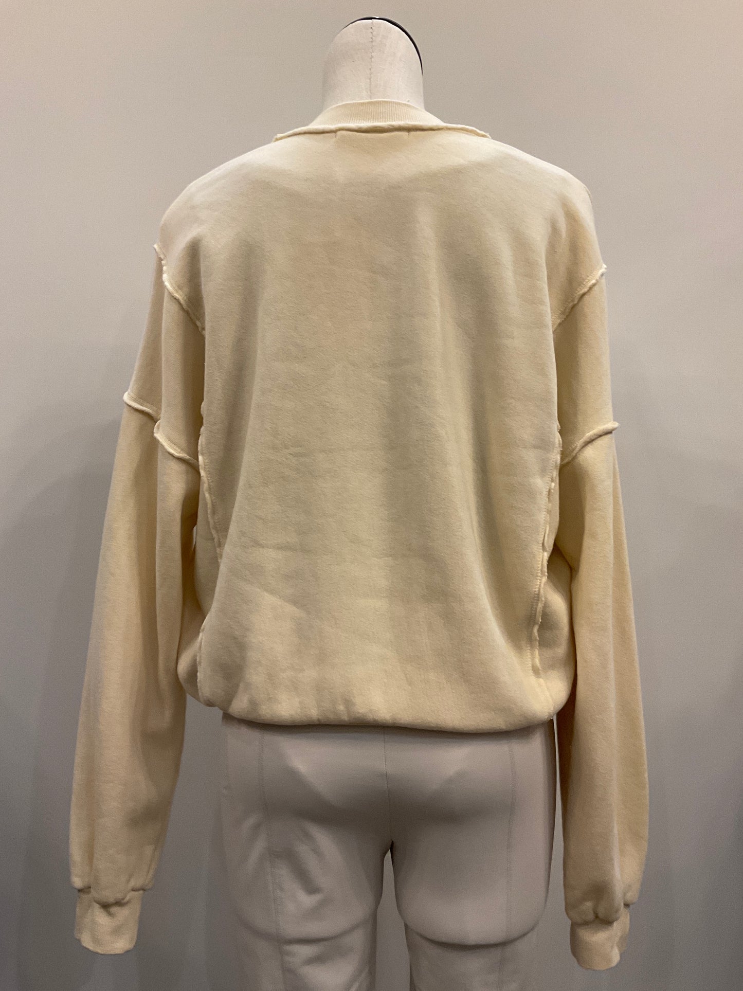 Project Social T Hazel Scoop Neck Sweatshirt
