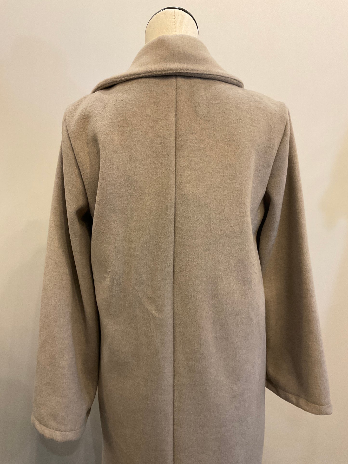 Nova Blanket Coat