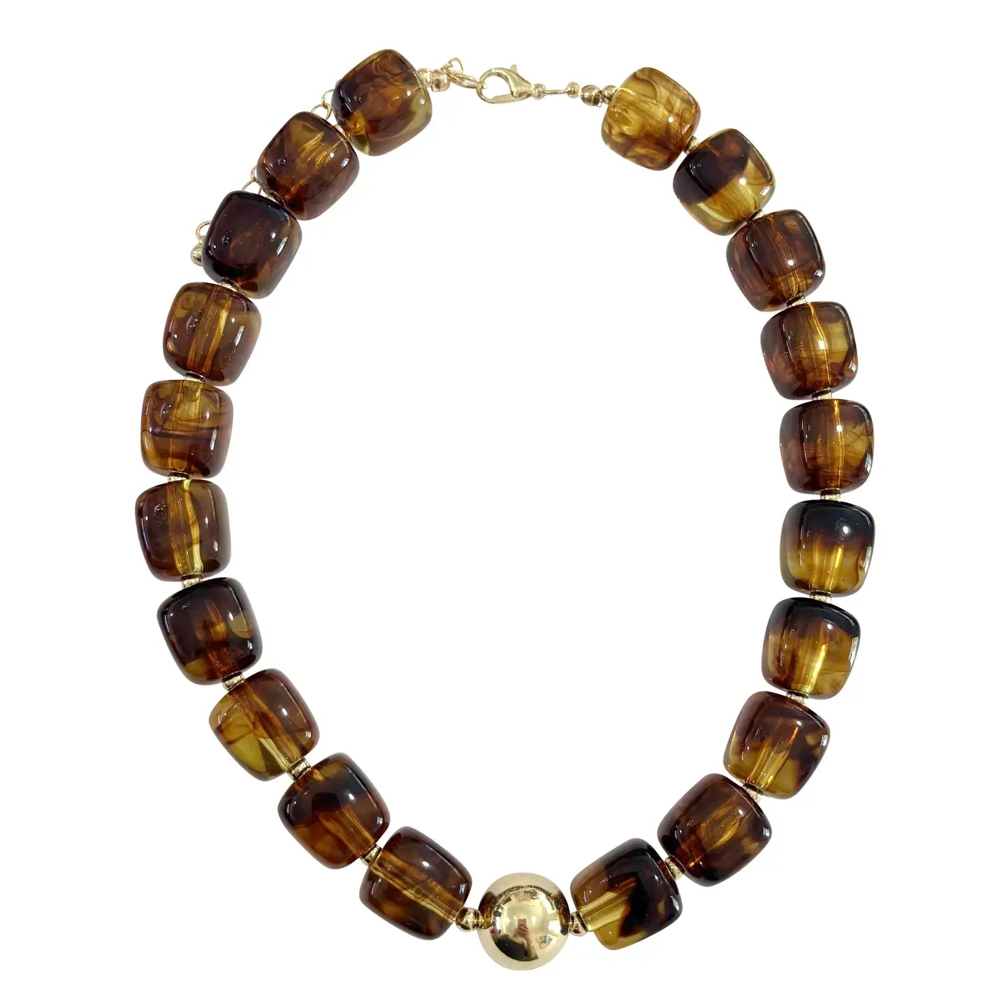 Massey Chunky Necklace