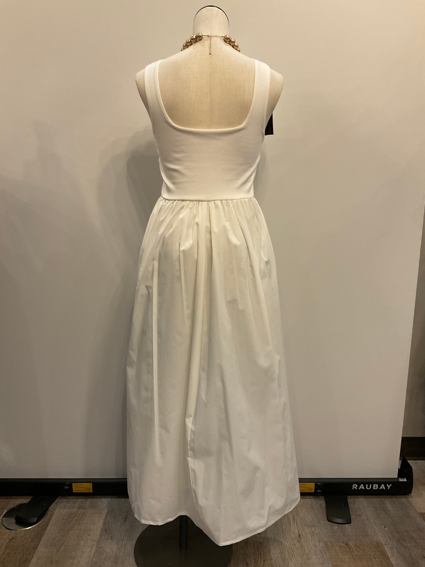 VMANE SL U-Neck 7/8 2-WAY DRESS