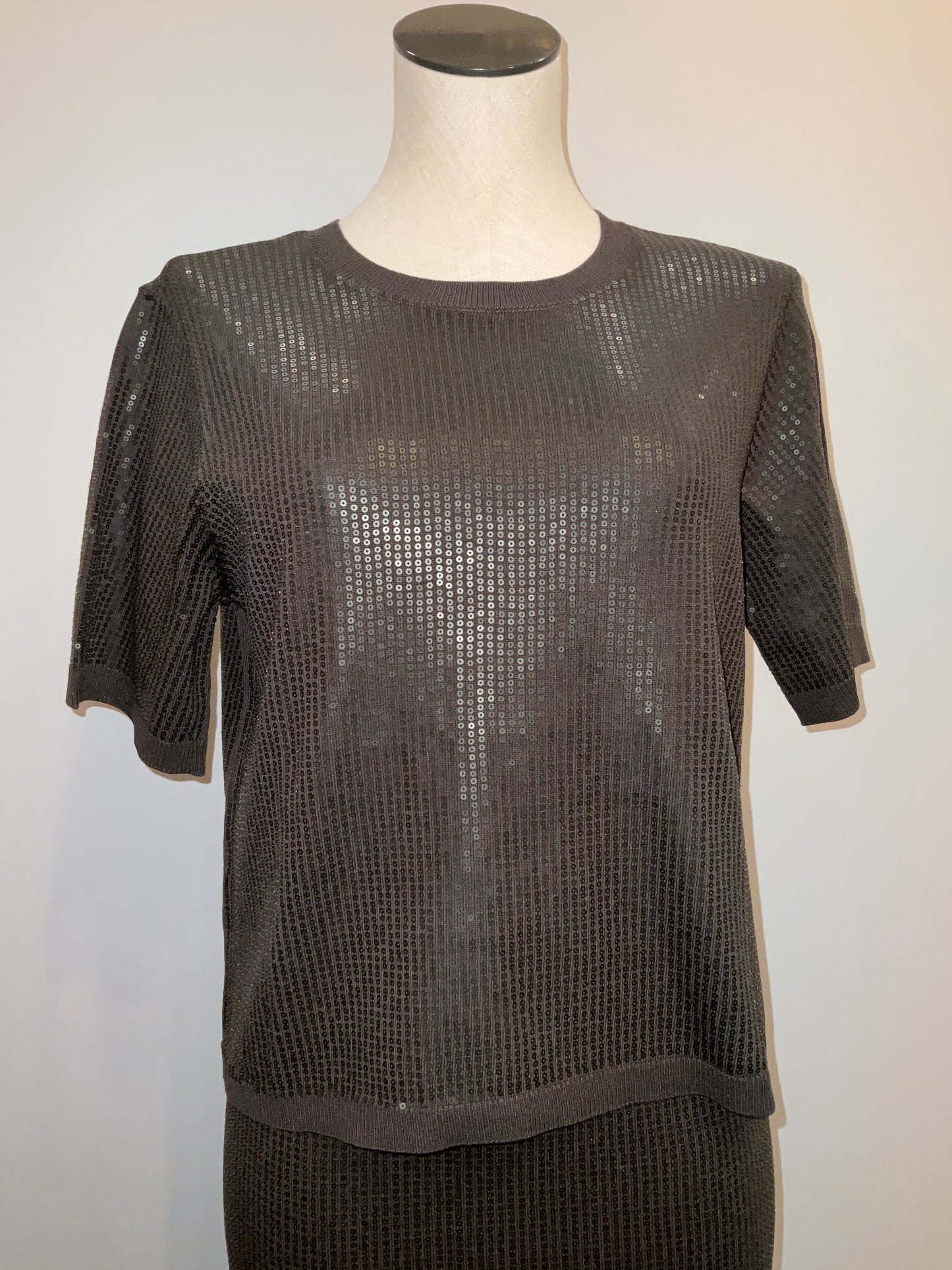 Sequin Sweater