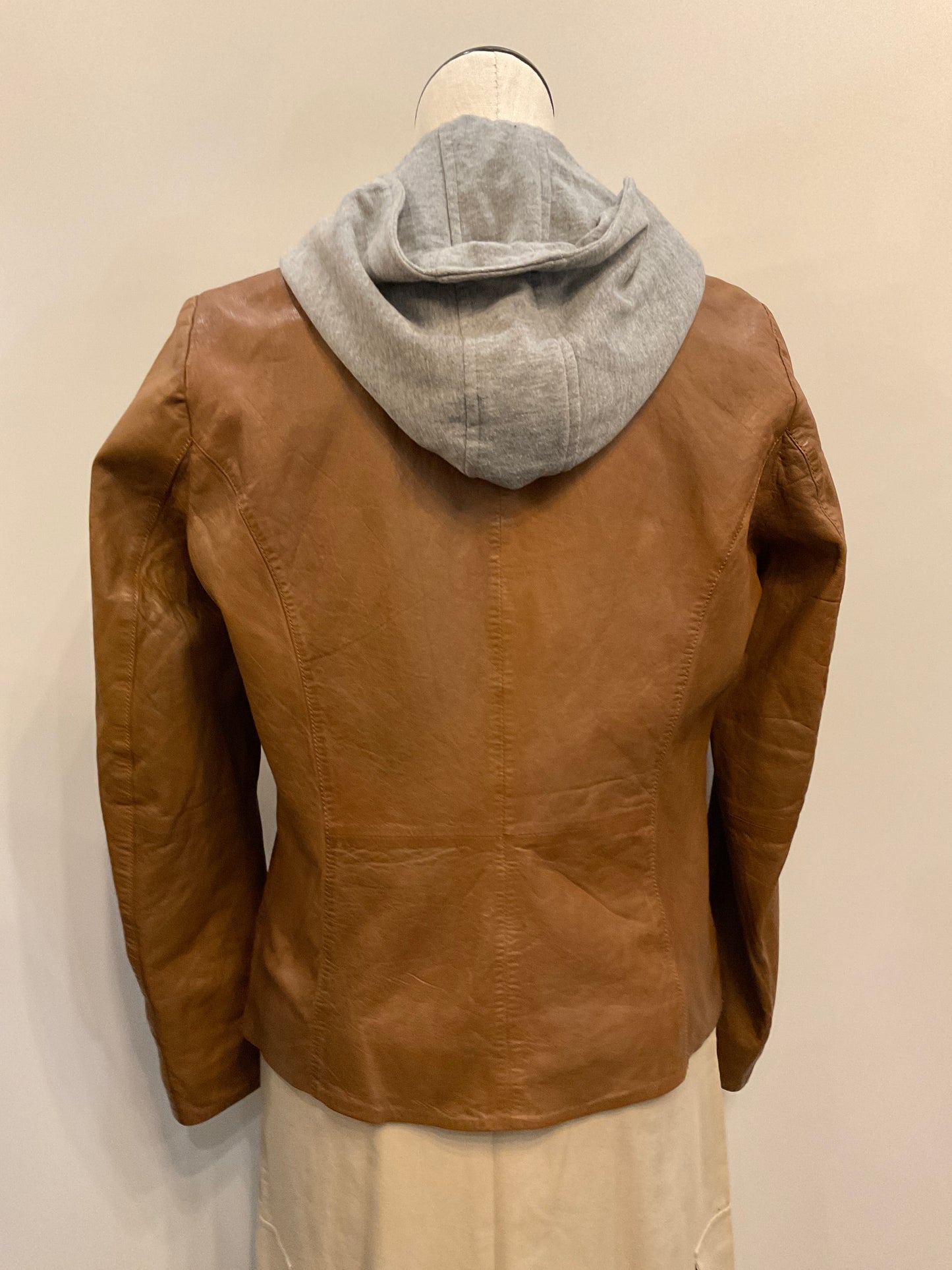 Amali Leather Jacket