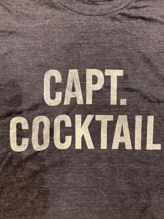 Retro Brand T's Capt. Cocktail