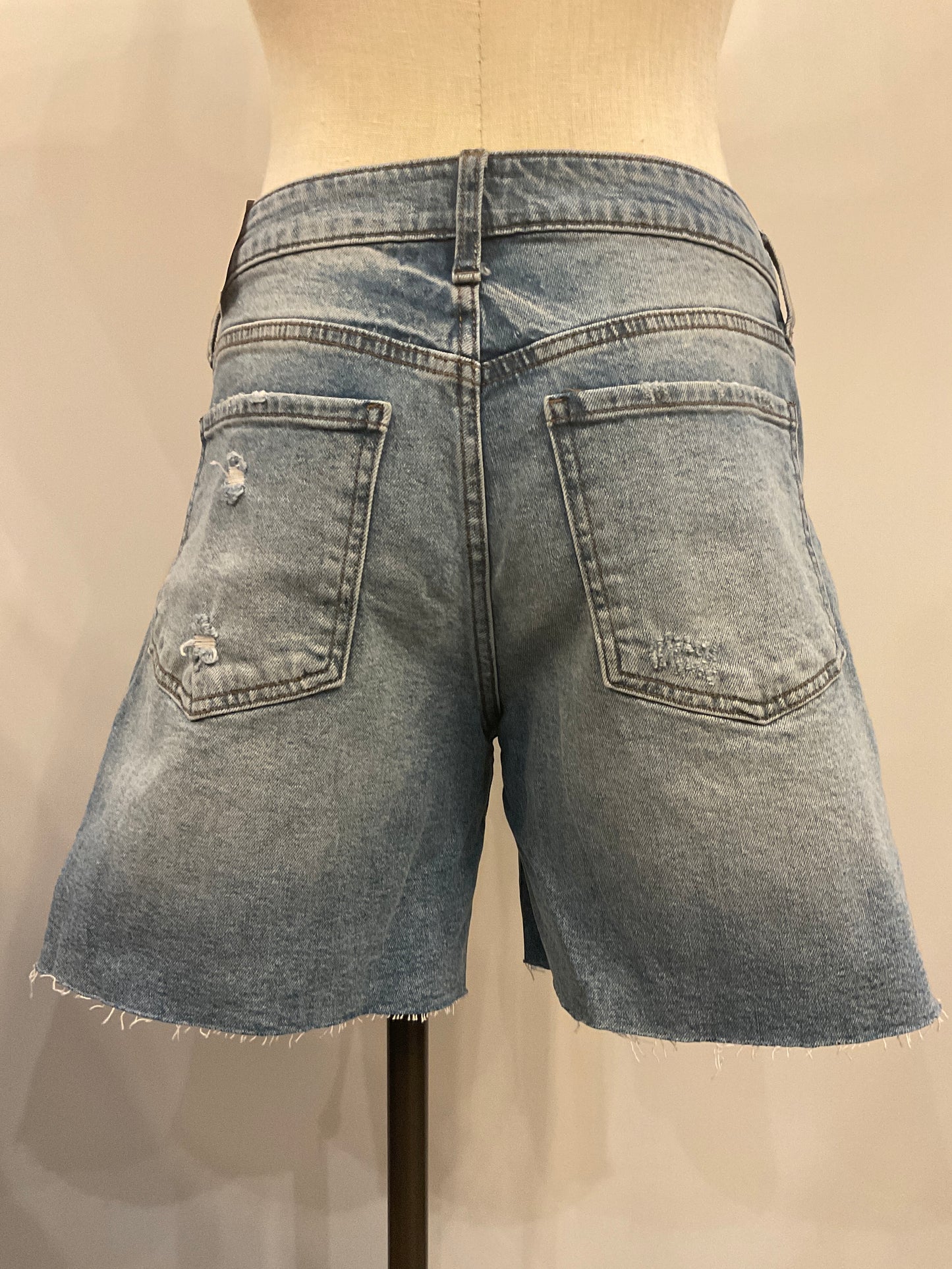 Kut from the Kloth Hailey High Rise Short