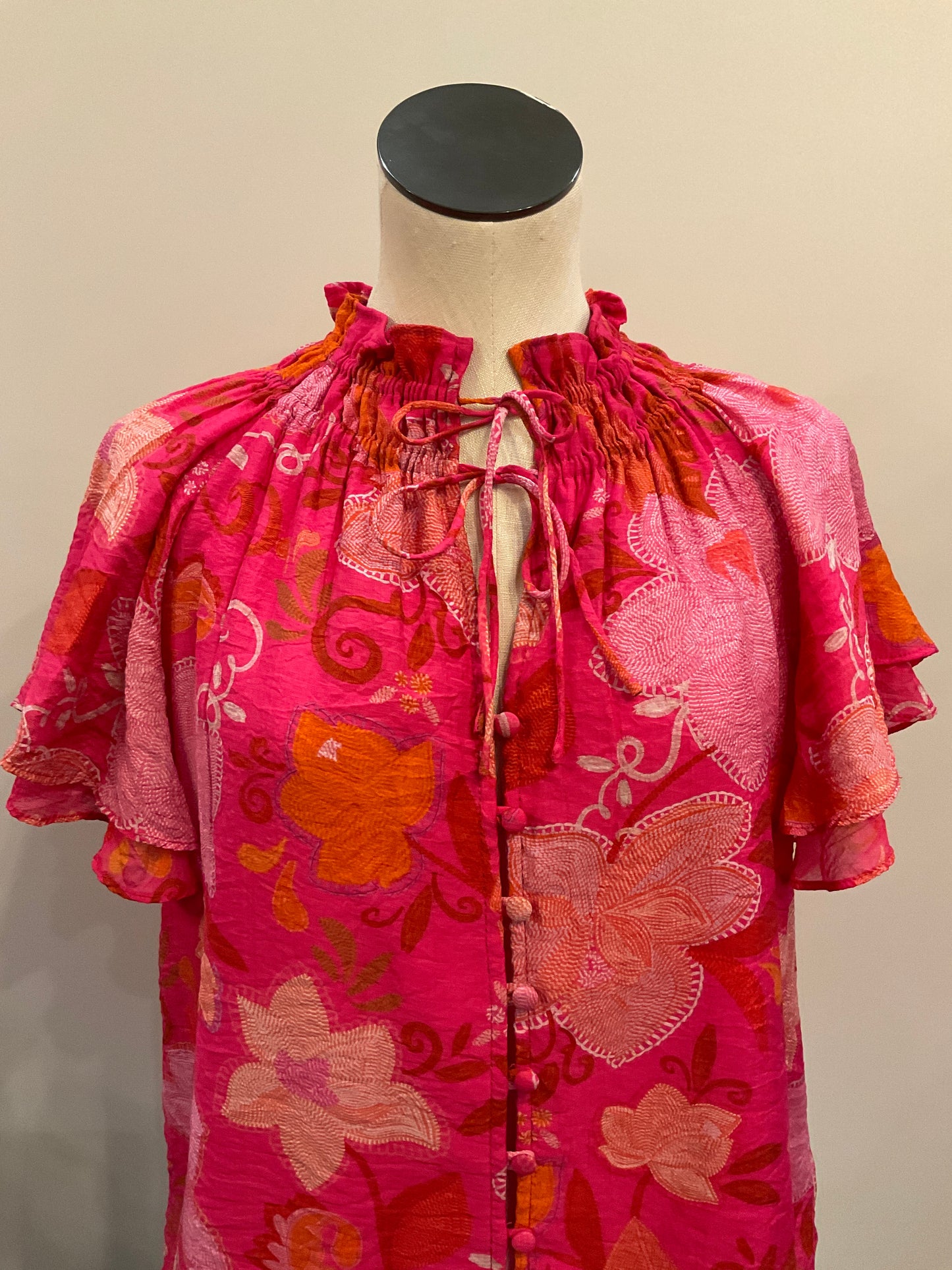 THML Maria Flutter Sleeve