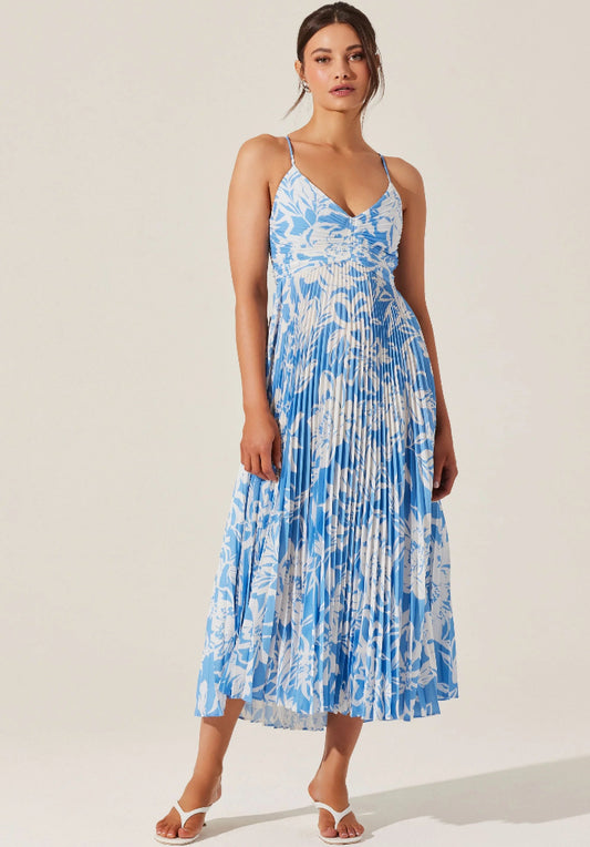 ASTR Blythe Dress