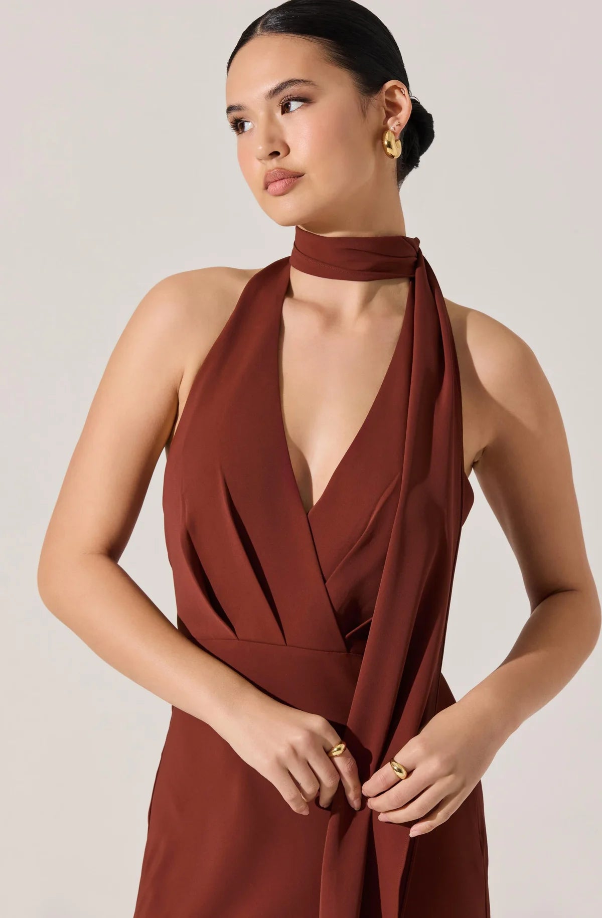 ASTR Hilaire Dress