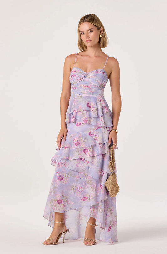 ASTR Coline Dress