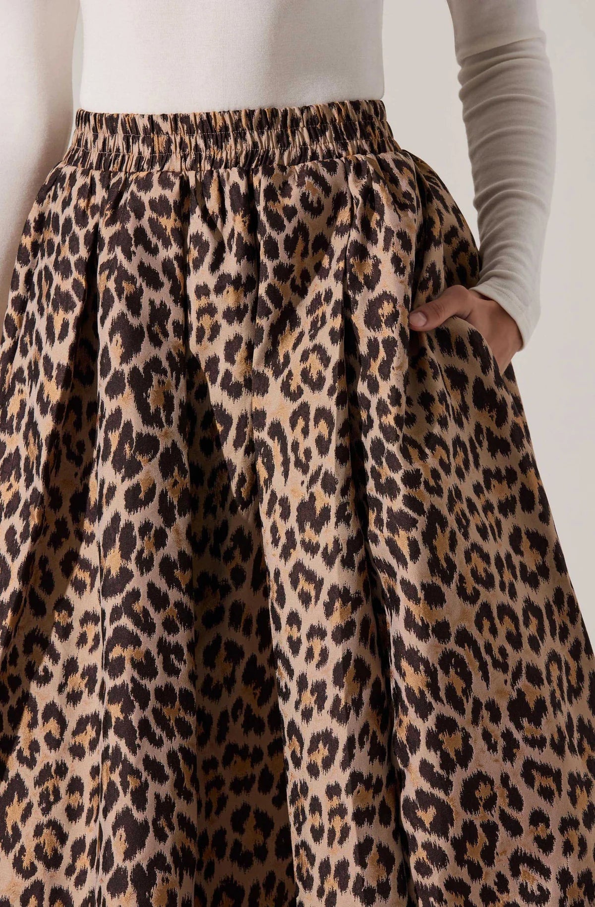 ASTR the Label Andolina Skirt