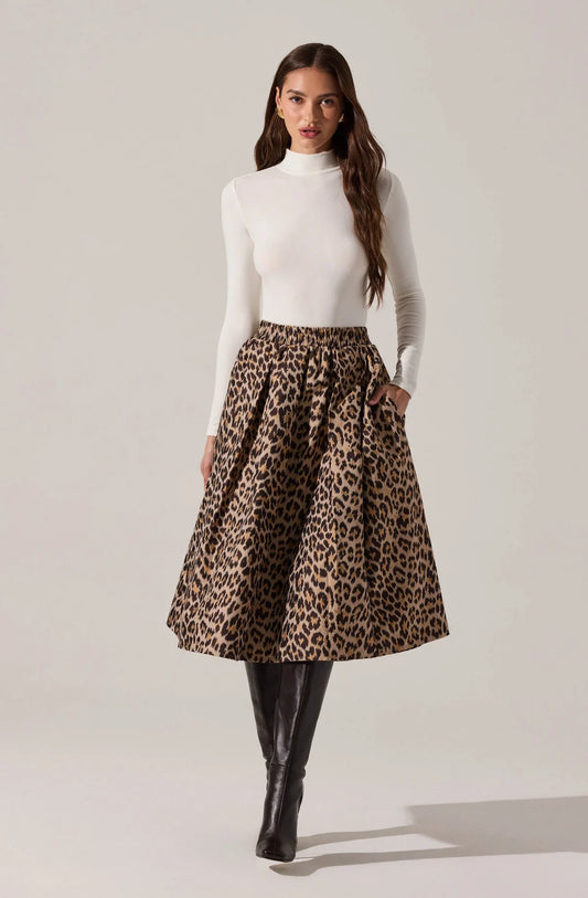 ASTR the Label Andolina Skirt