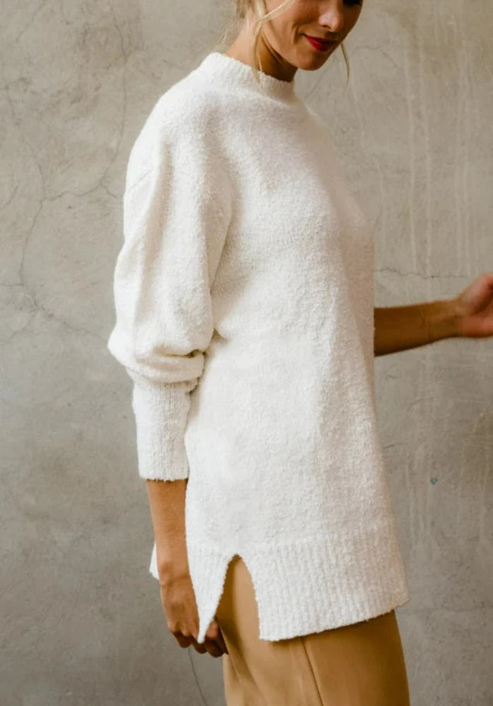 Able Alexis Boucle Sweater
