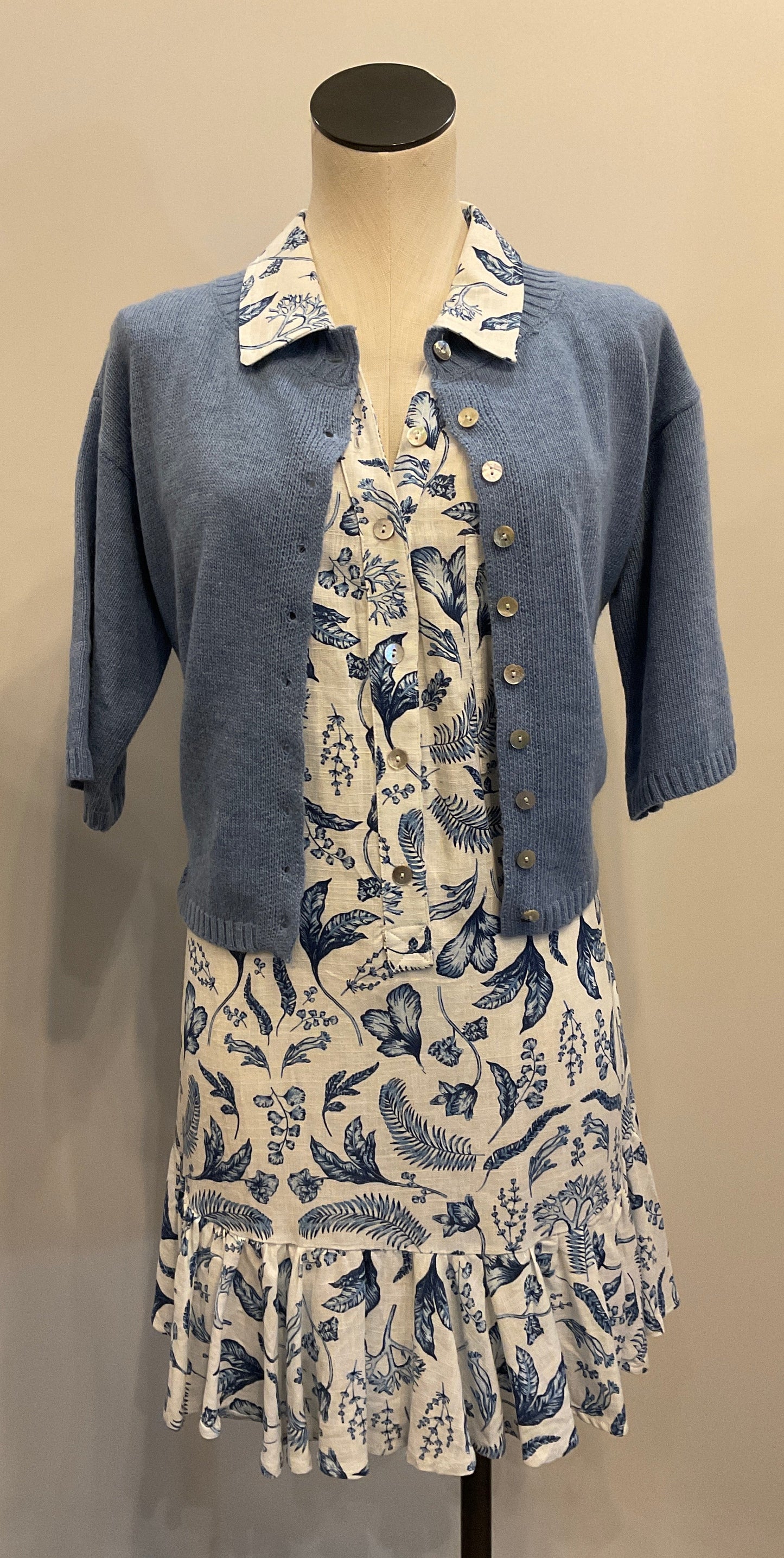 The Stacey Cardigan