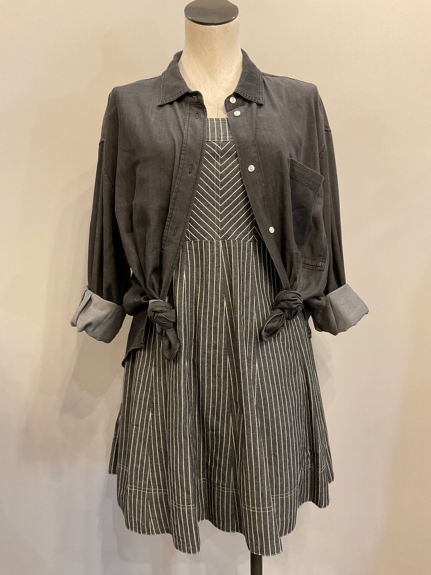 Lysse Lunette St. Chambray shirt