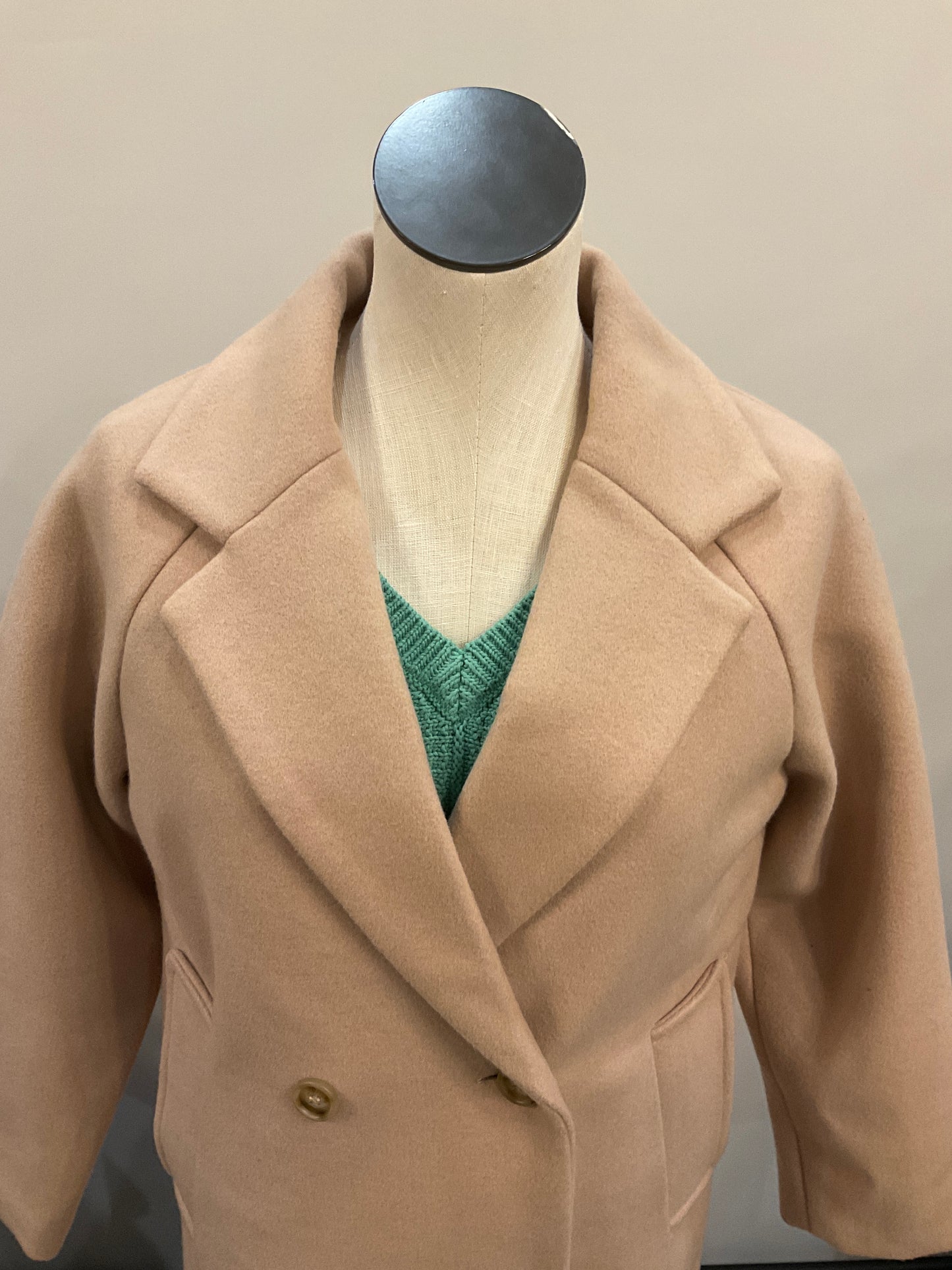 Sadie & Sage Timeless Coat