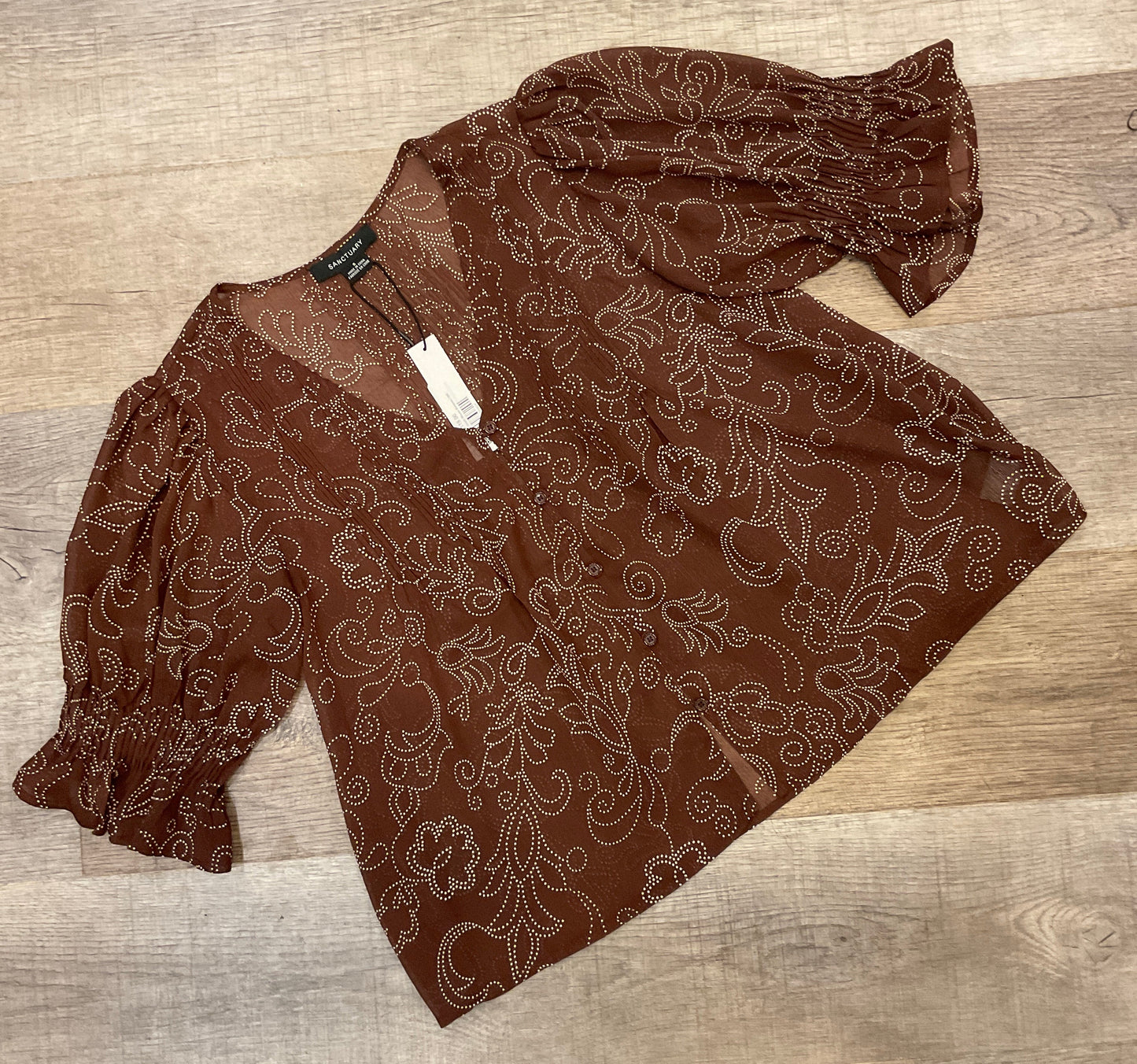 Sanctuary New Crush Blouse Boheme