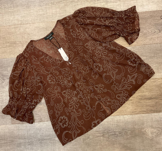 Sanctuary New Crush Blouse Boheme