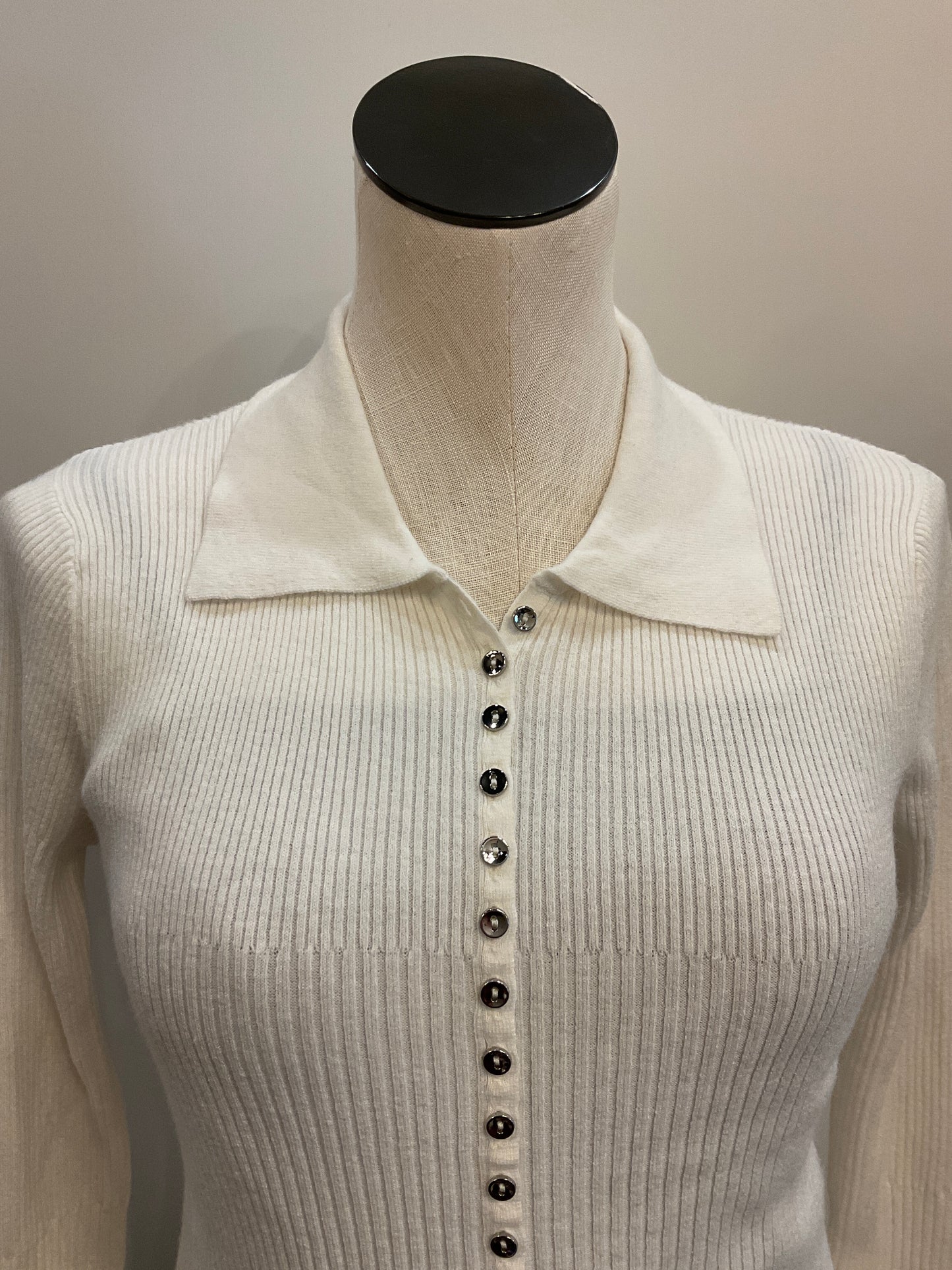 Button Down Cardi
